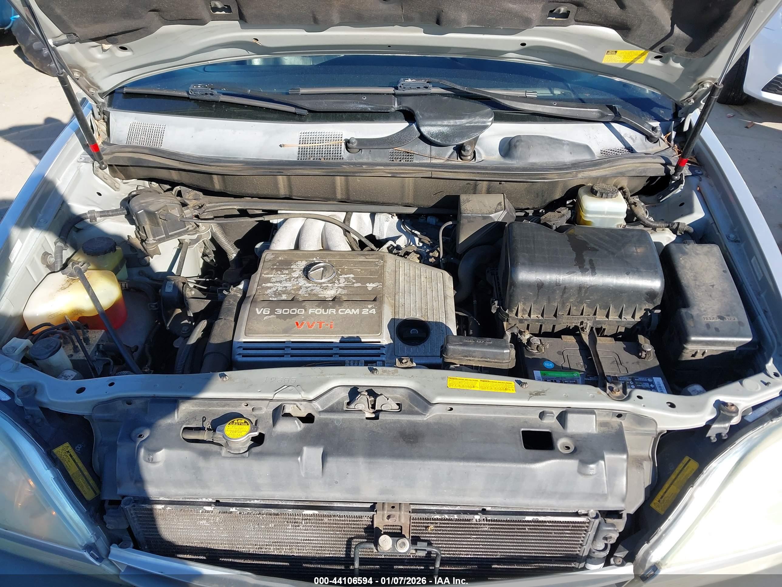 LEXUS RX image 10