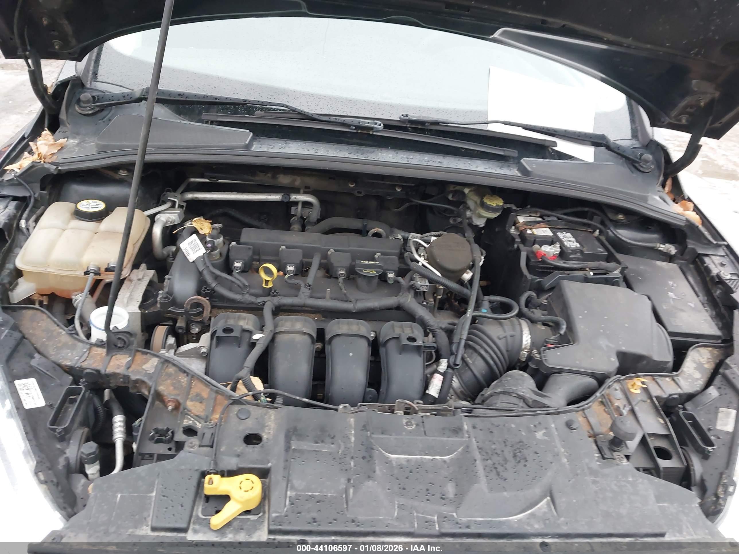 FORD FOCUS image 10