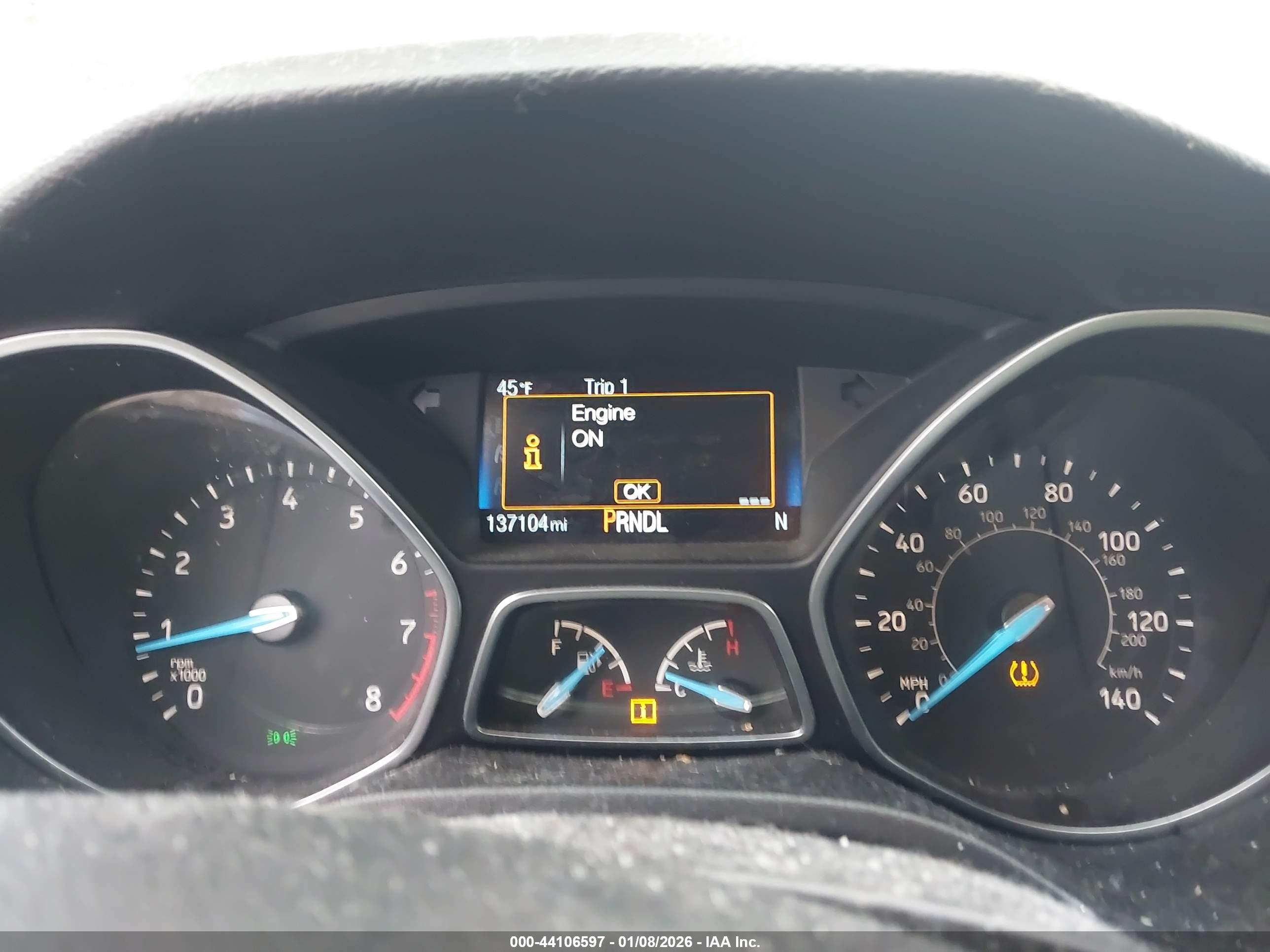 FORD FOCUS image 7