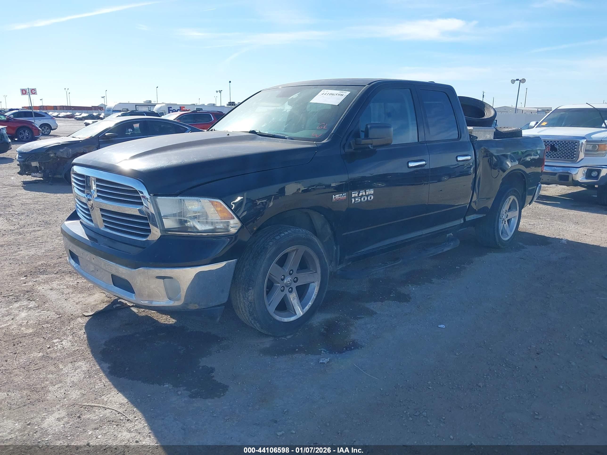 RAM 1500 image 2