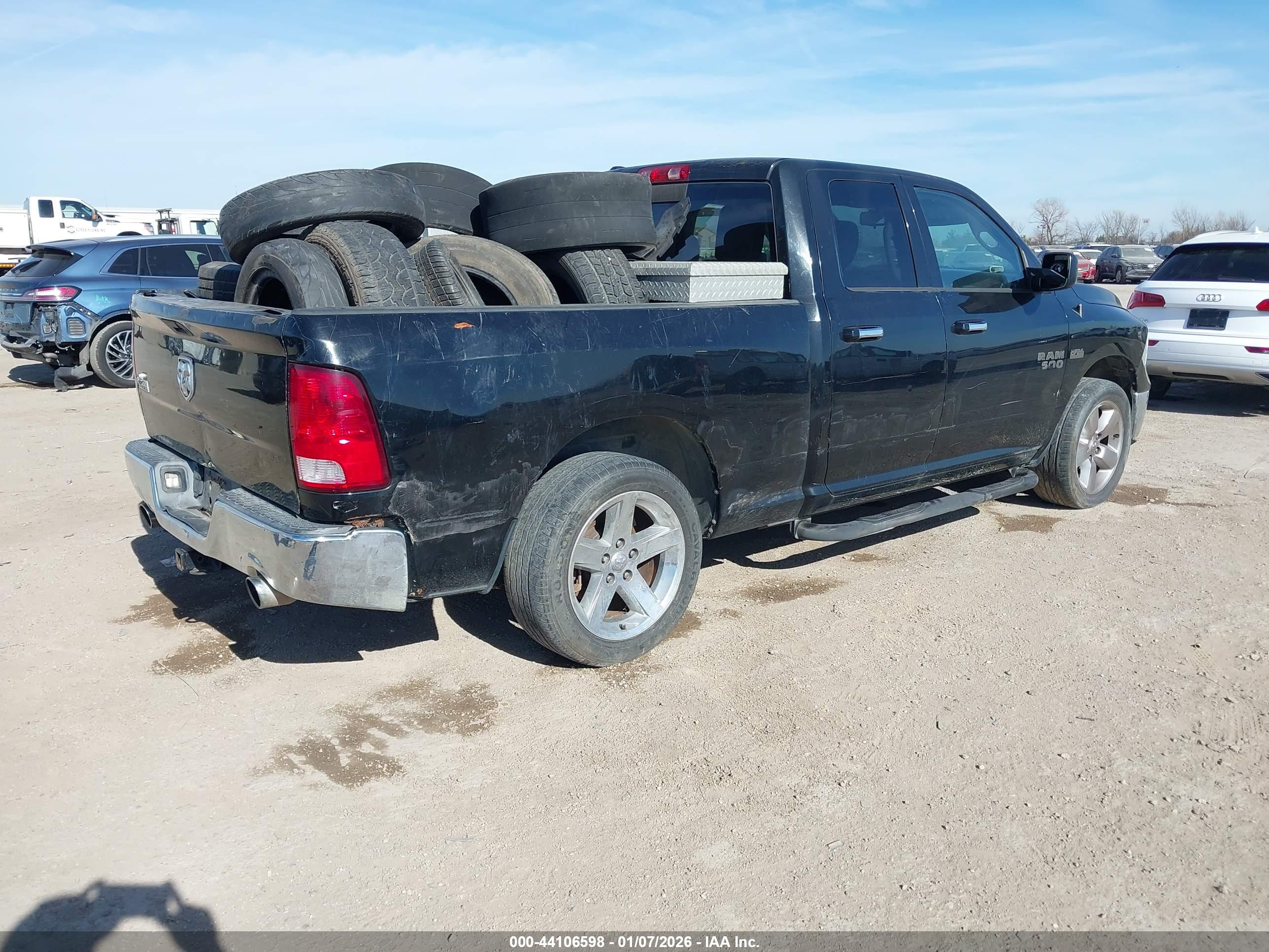 RAM 1500 image 4