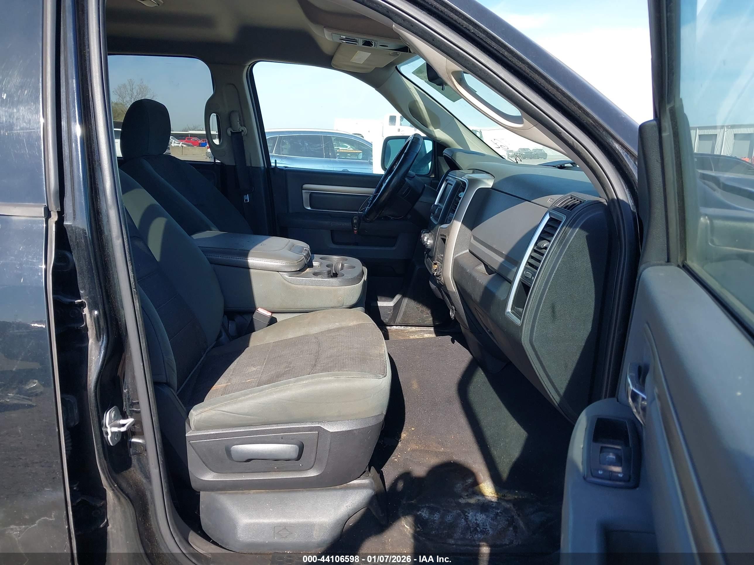 RAM 1500 image 5