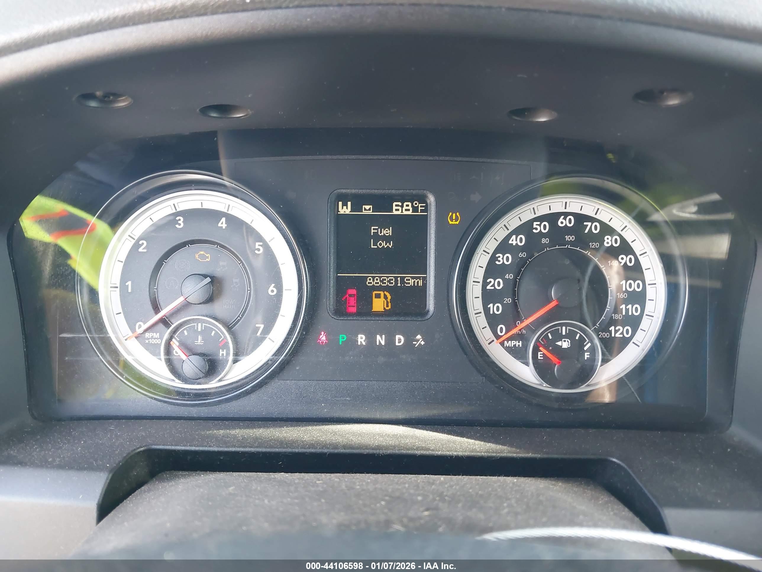 RAM 1500 image 7