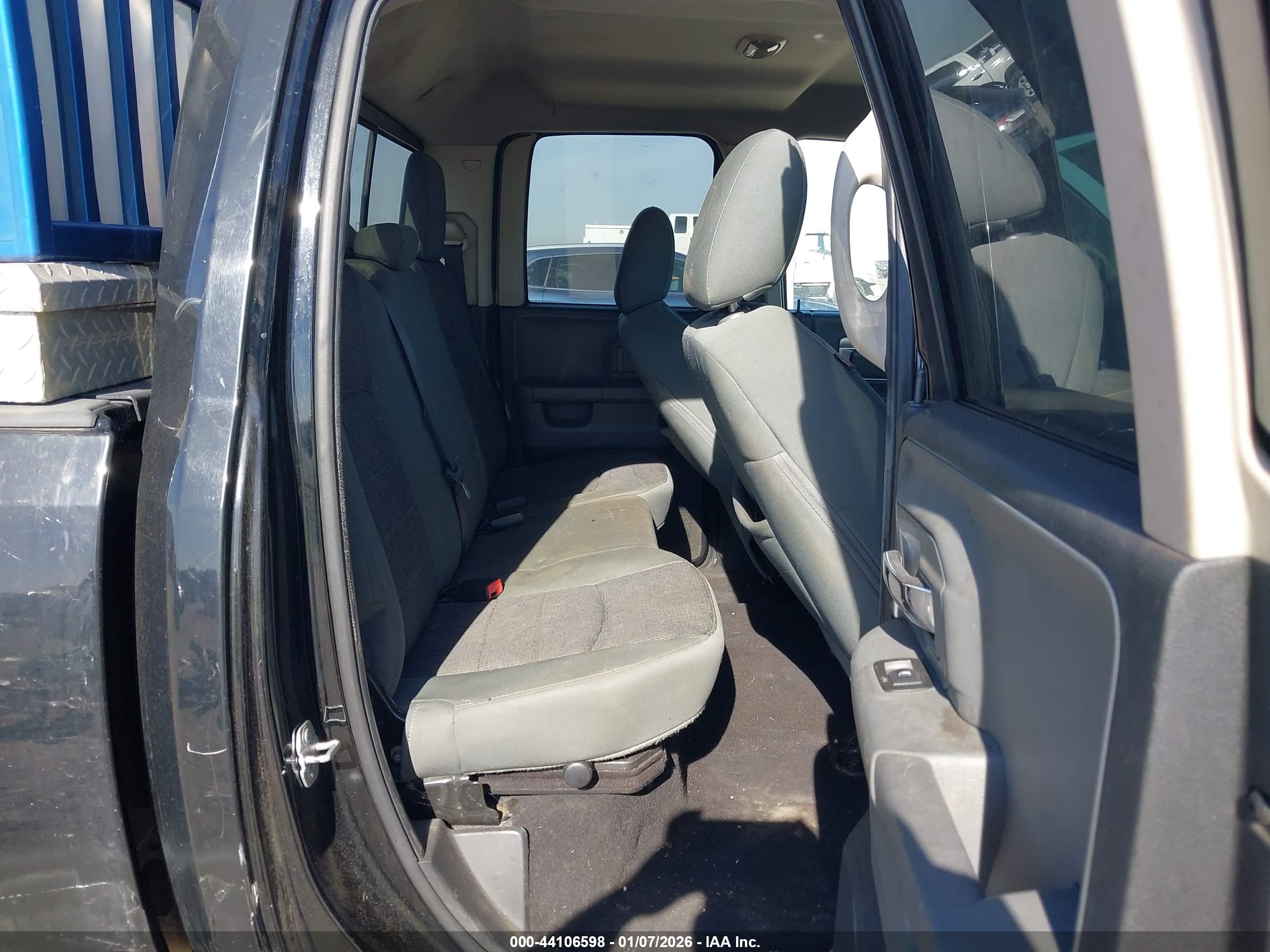RAM 1500 image 8