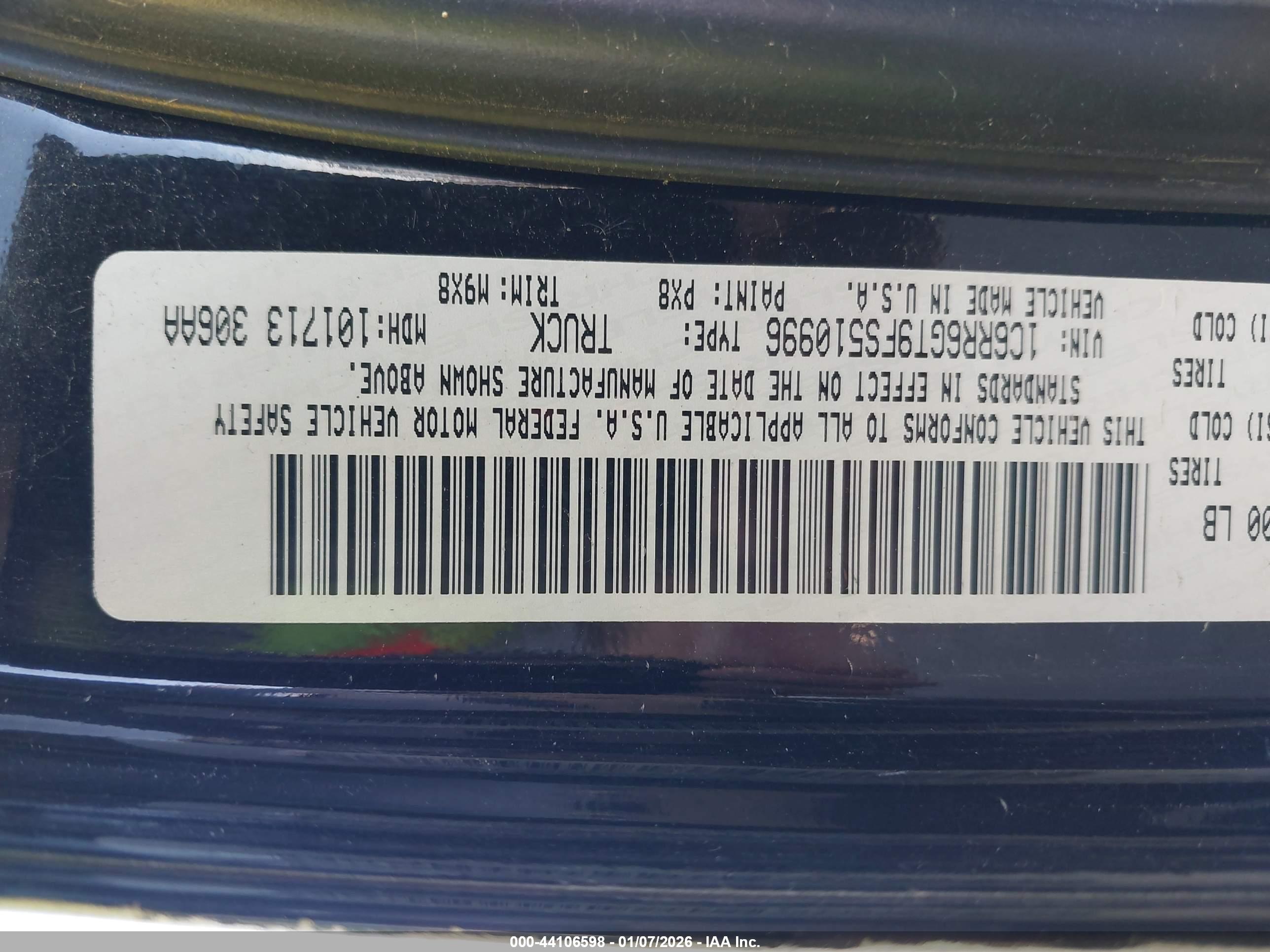 RAM 1500 image 9