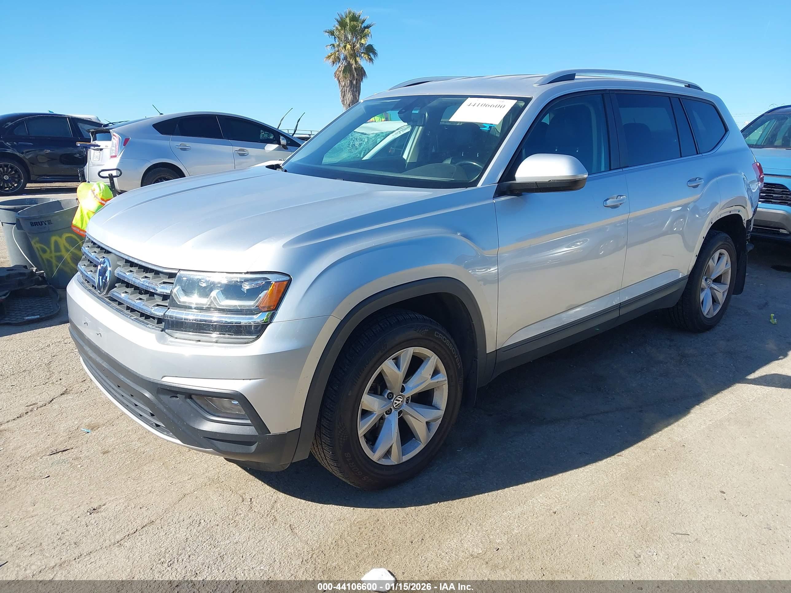 VOLKSWAGEN ATLAS image 2