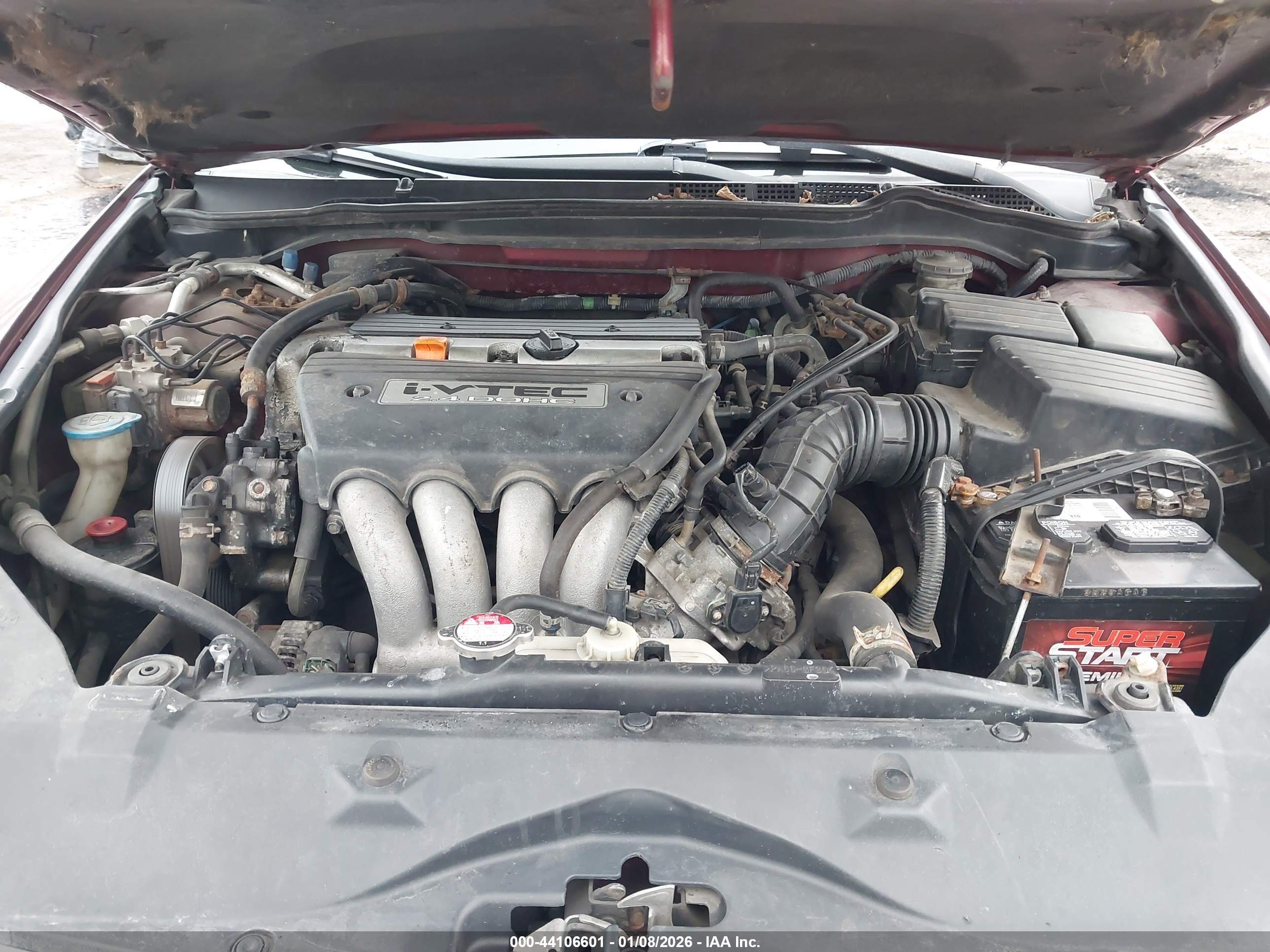 HONDA ACCORD image 10