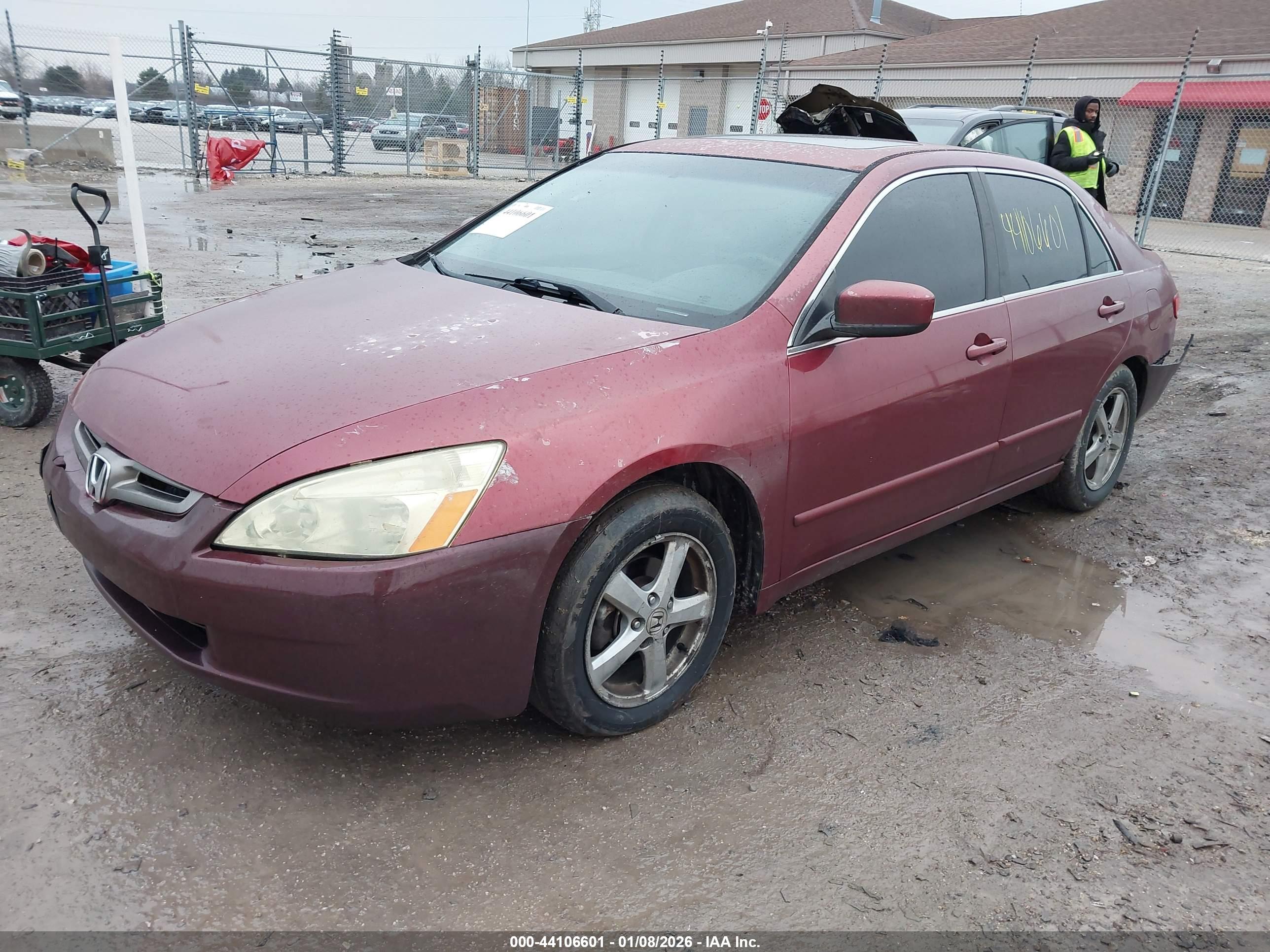 HONDA ACCORD image 2