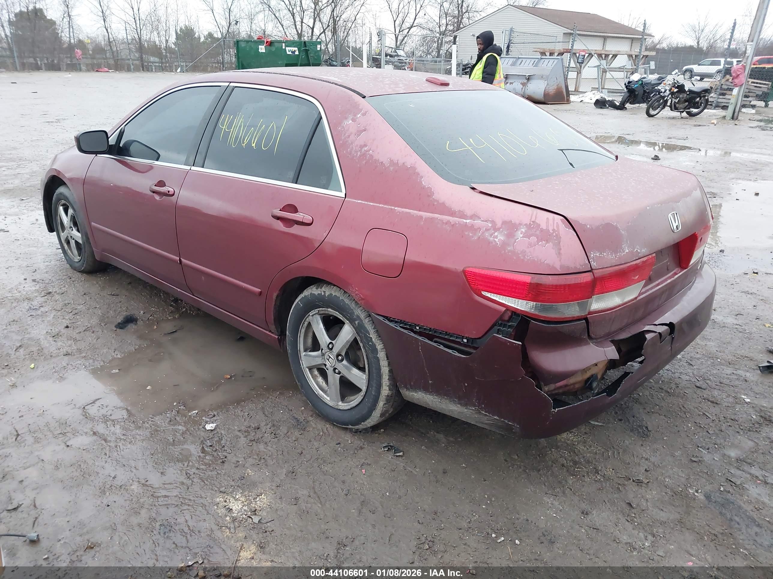 HONDA ACCORD image 3