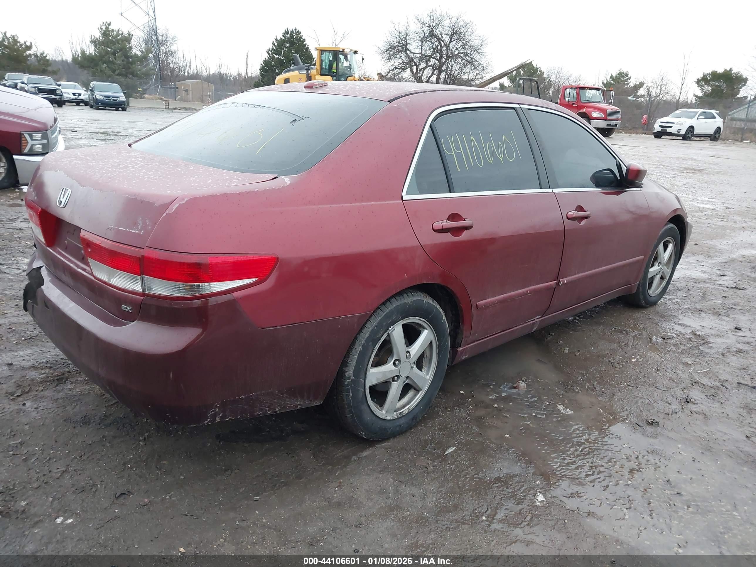 HONDA ACCORD image 4