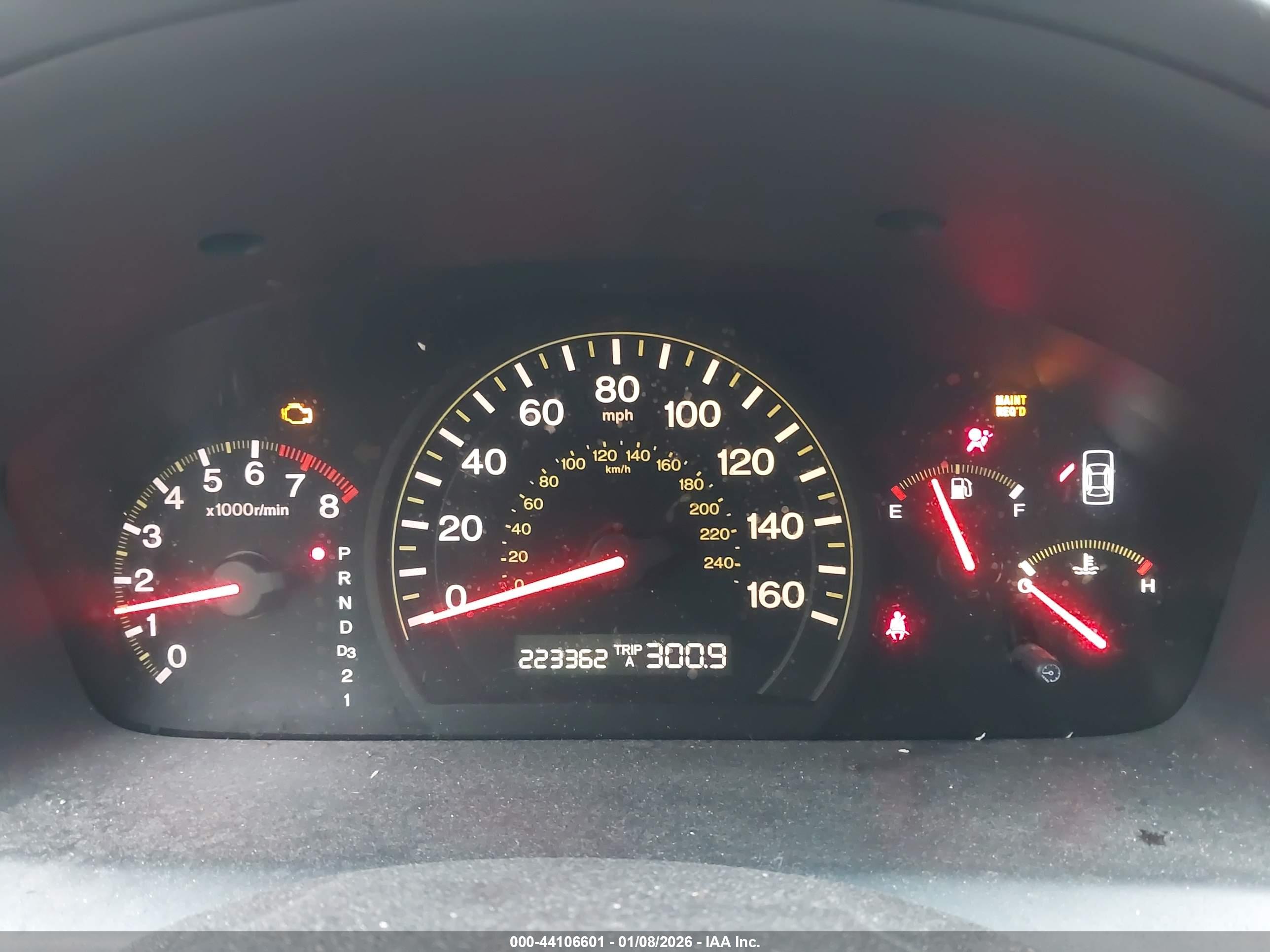 HONDA ACCORD image 7