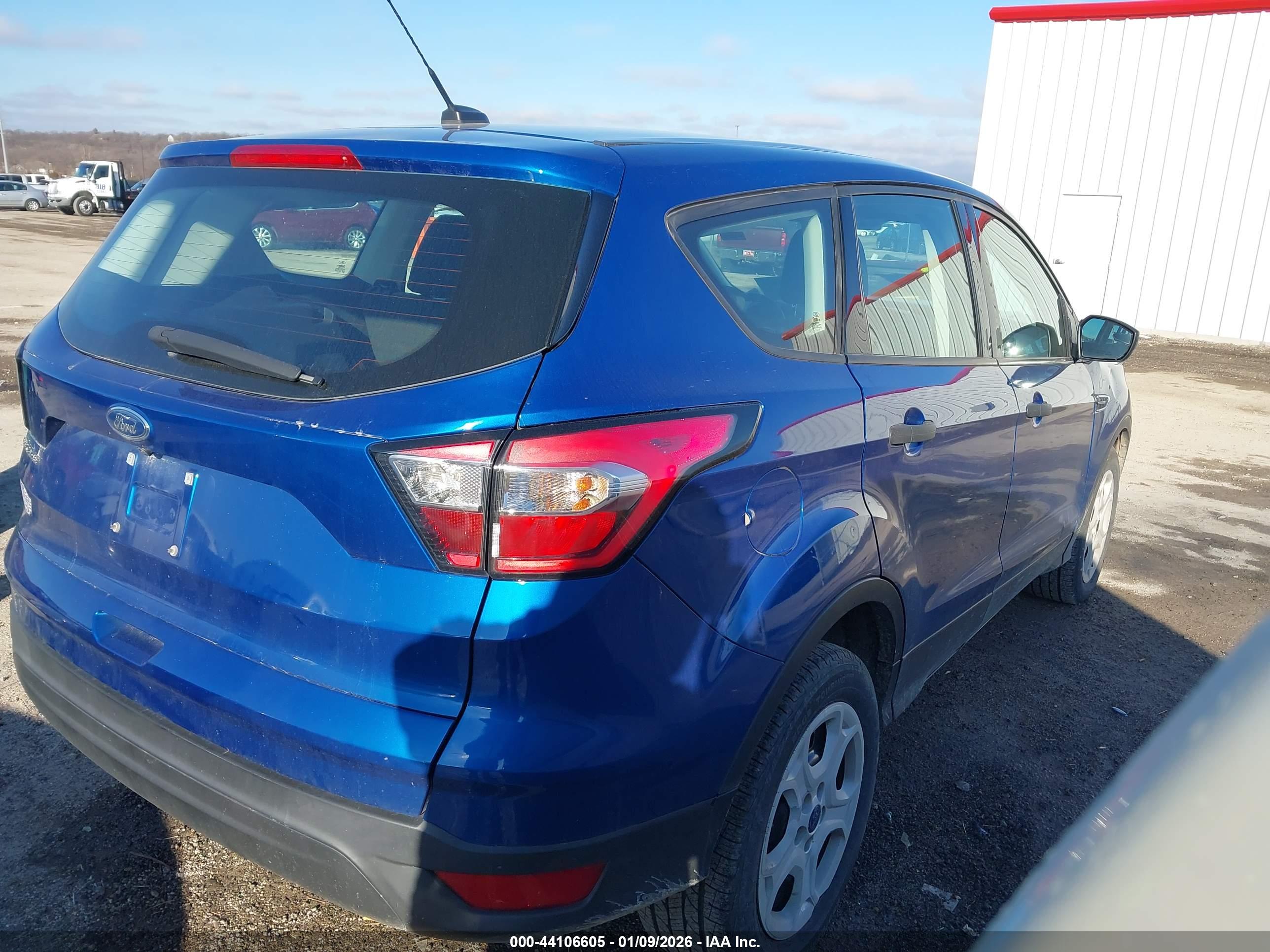 FORD ESCAPE image 4