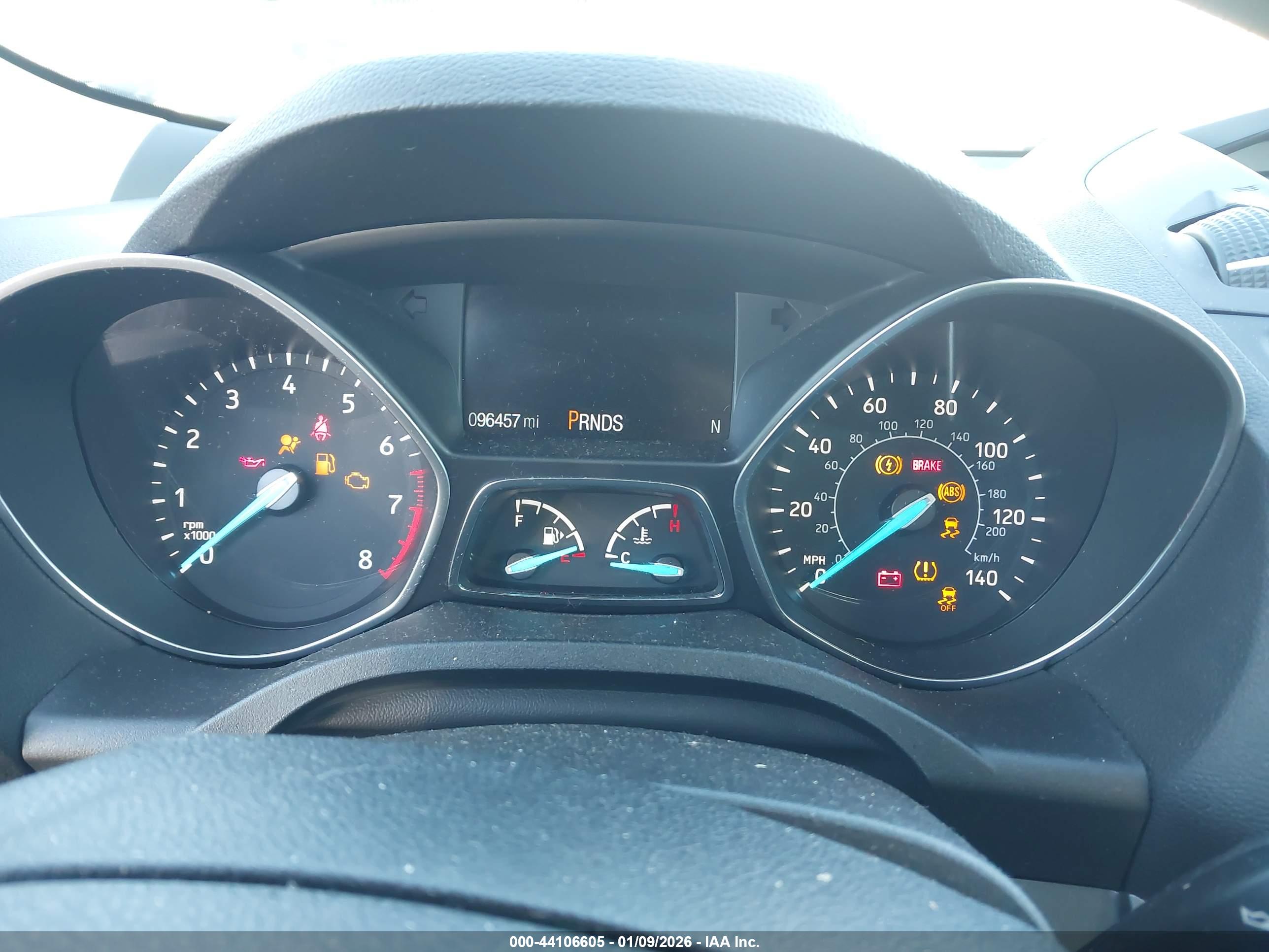 FORD ESCAPE image 7