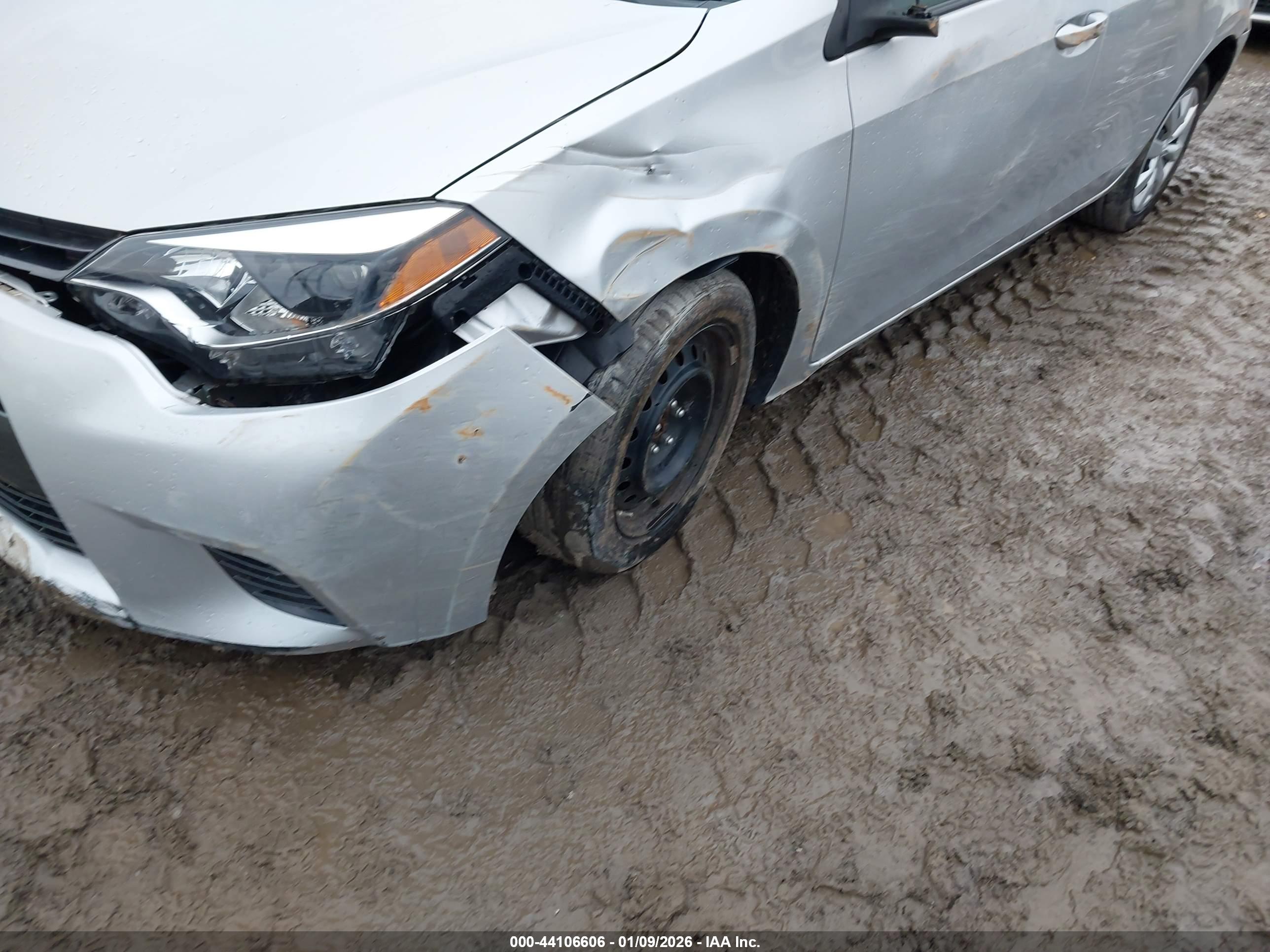 TOYOTA COROLLA image 6