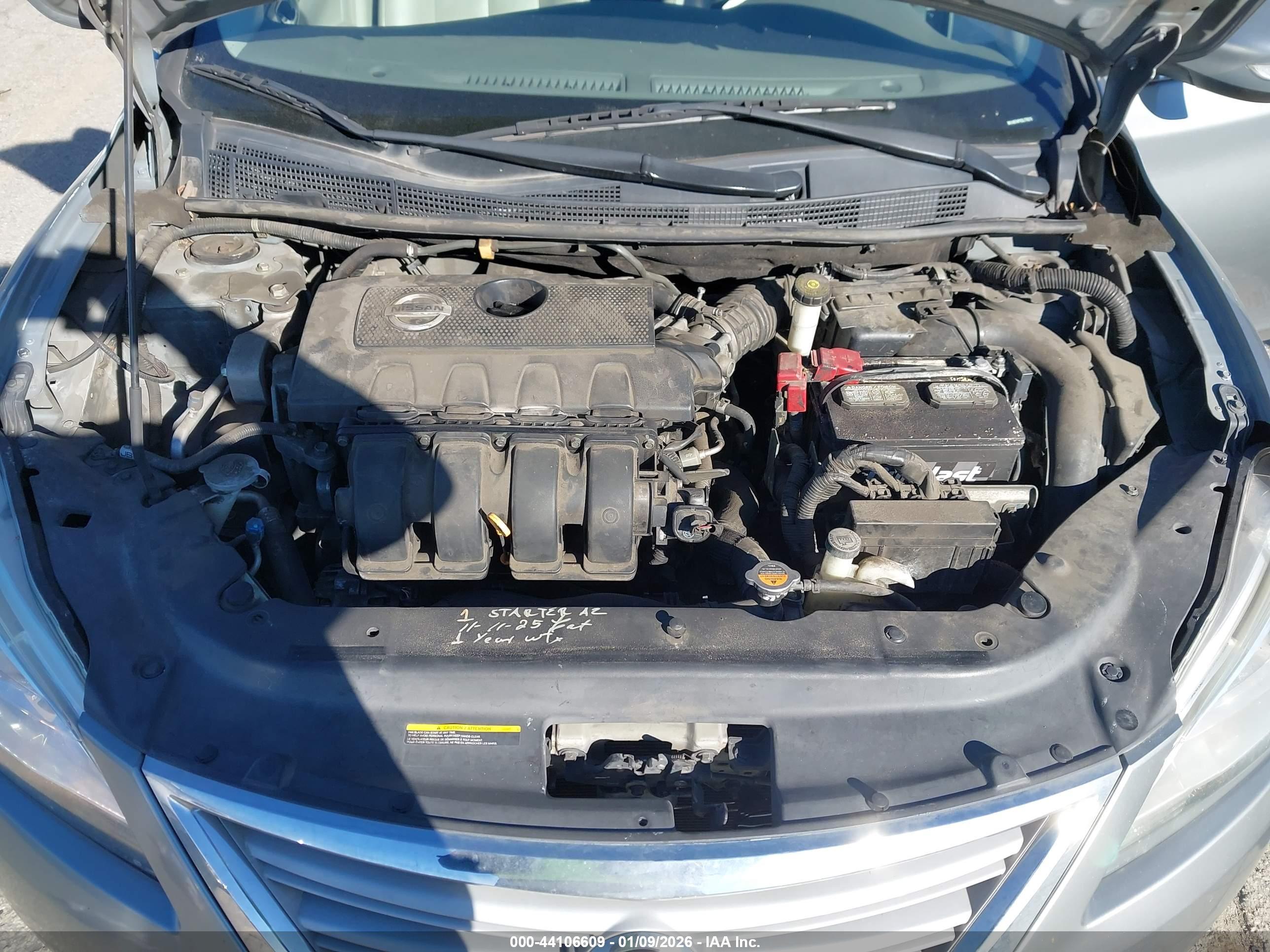 NISSAN SENTRA image 10