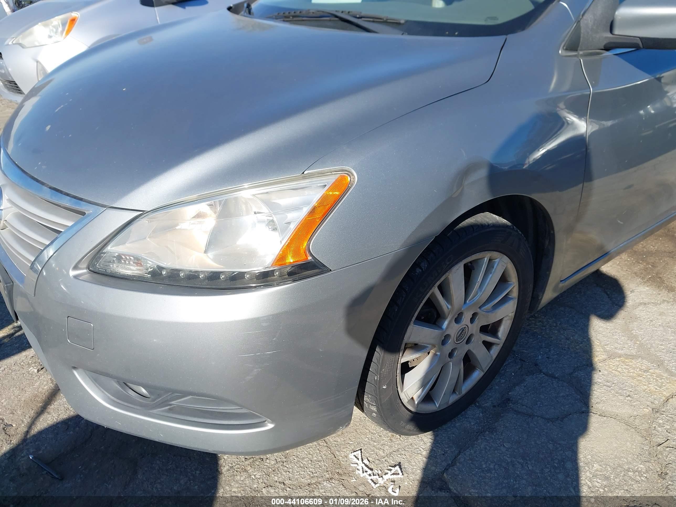 NISSAN SENTRA image 6