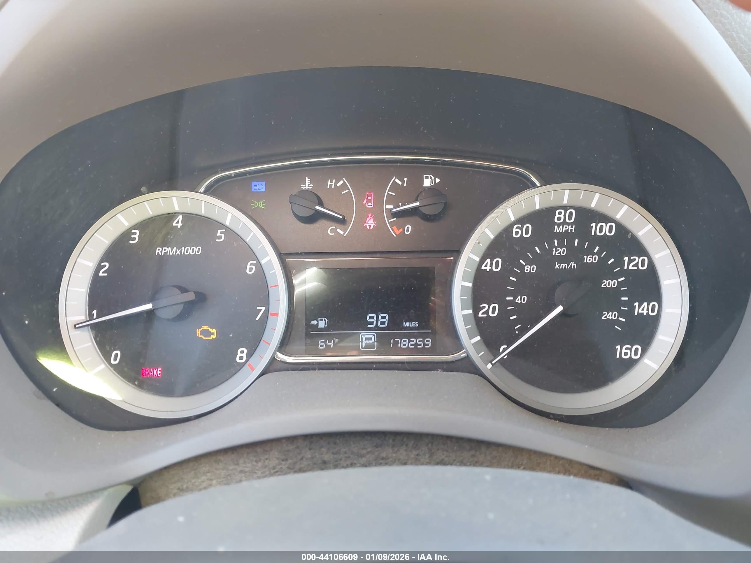 NISSAN SENTRA image 7