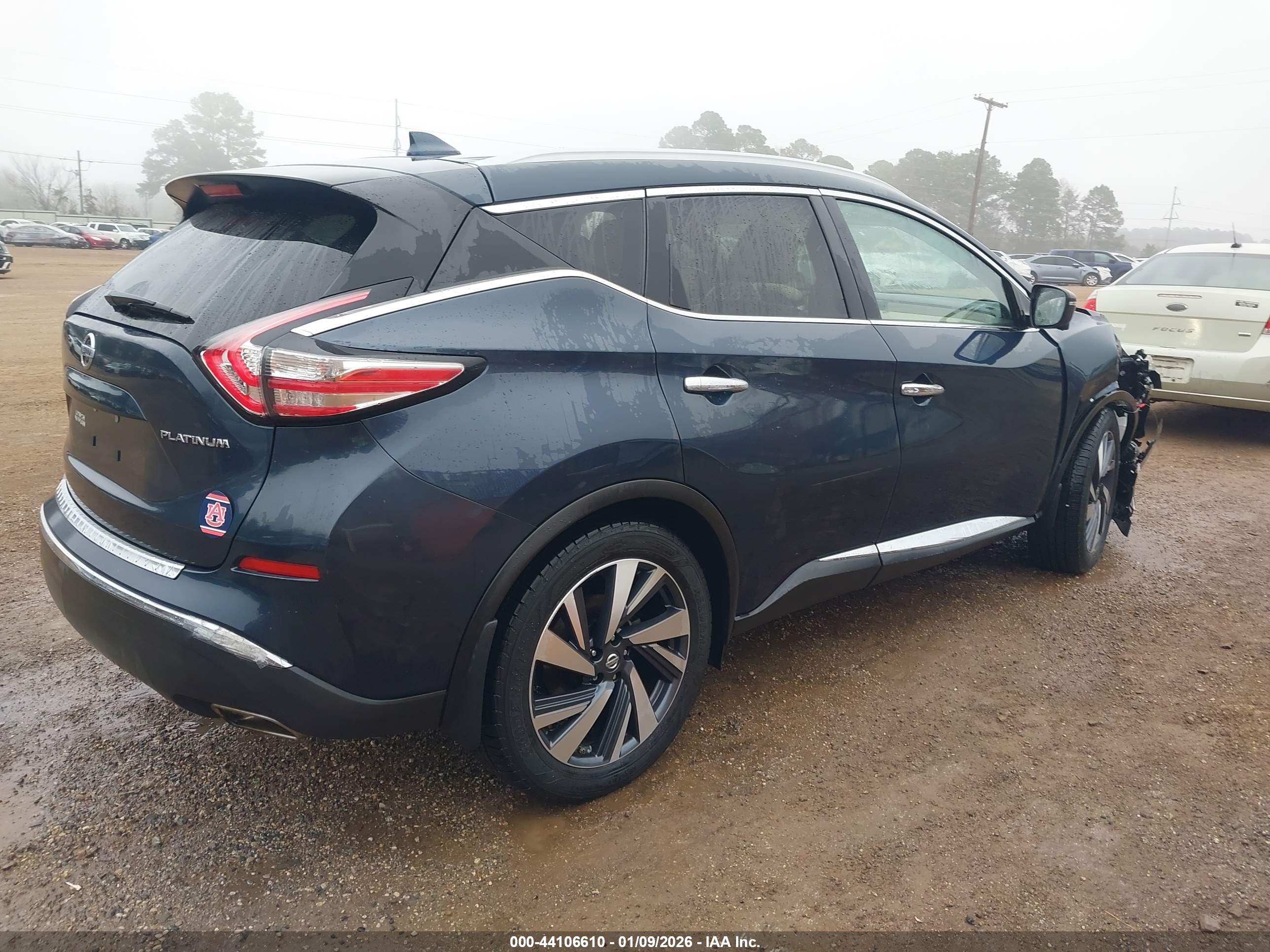 NISSAN MURANO image 4