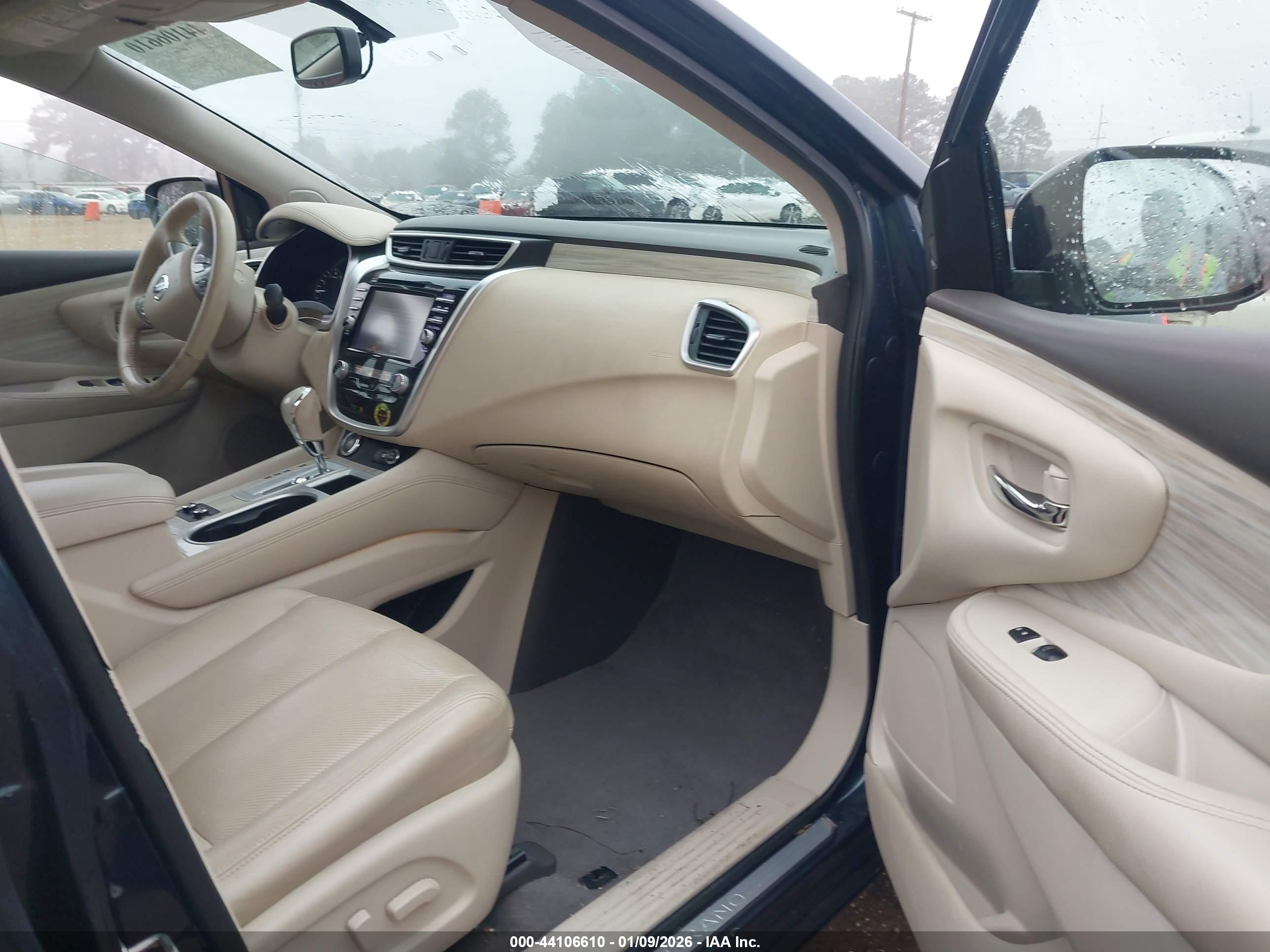 NISSAN MURANO image 5