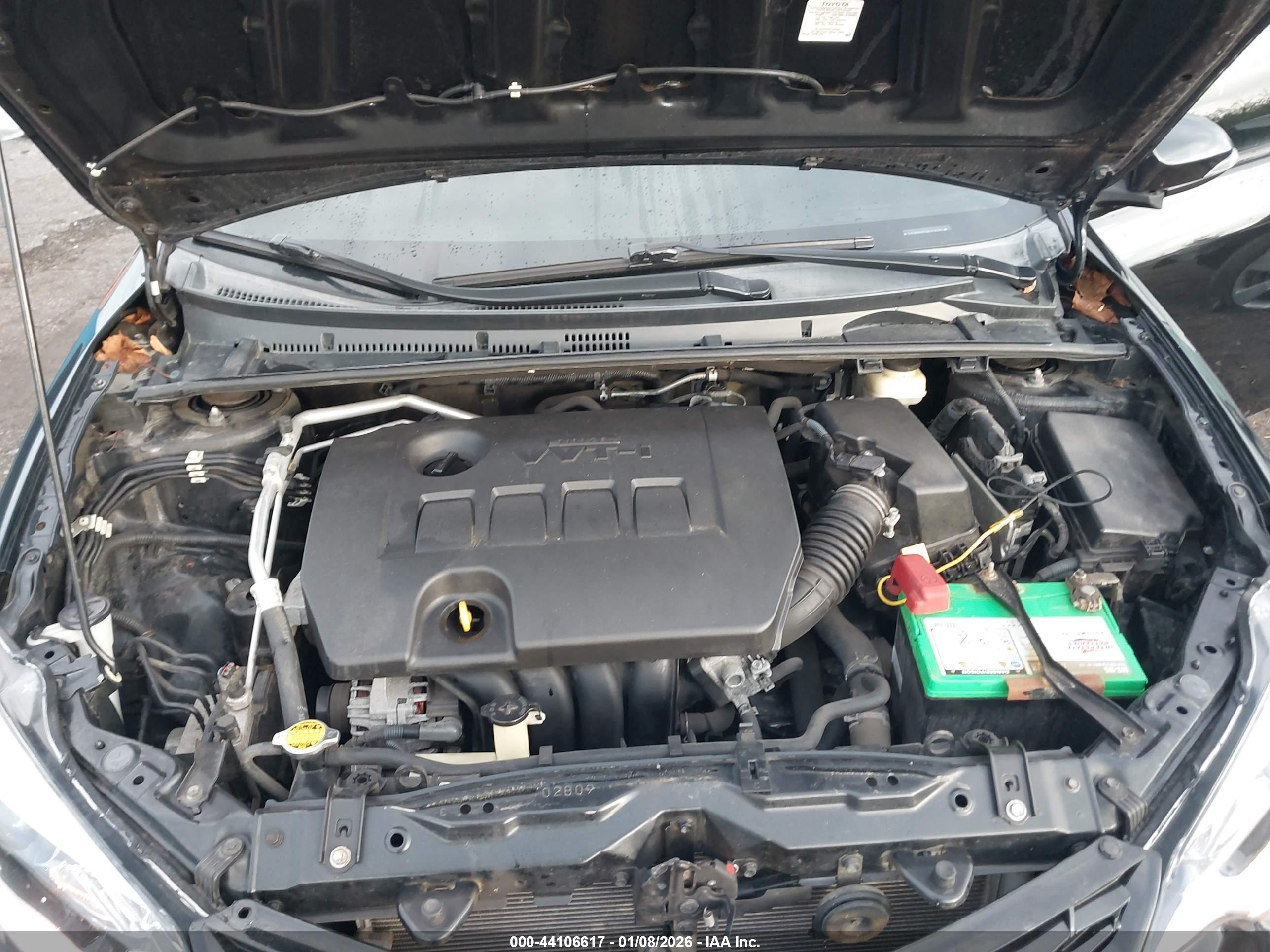 TOYOTA COROLLA image 10