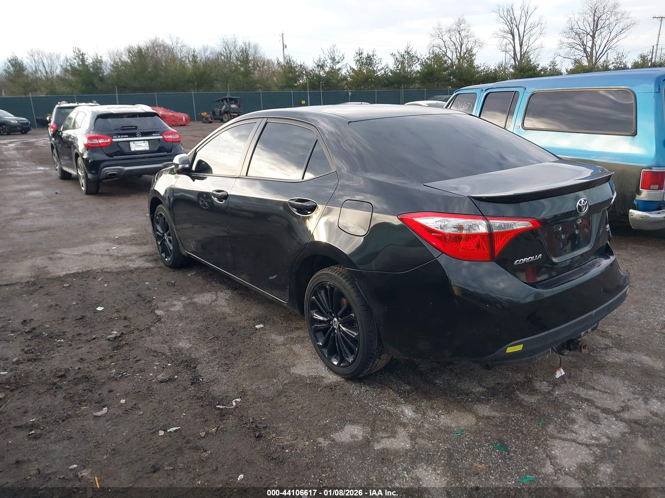 TOYOTA COROLLA image 3