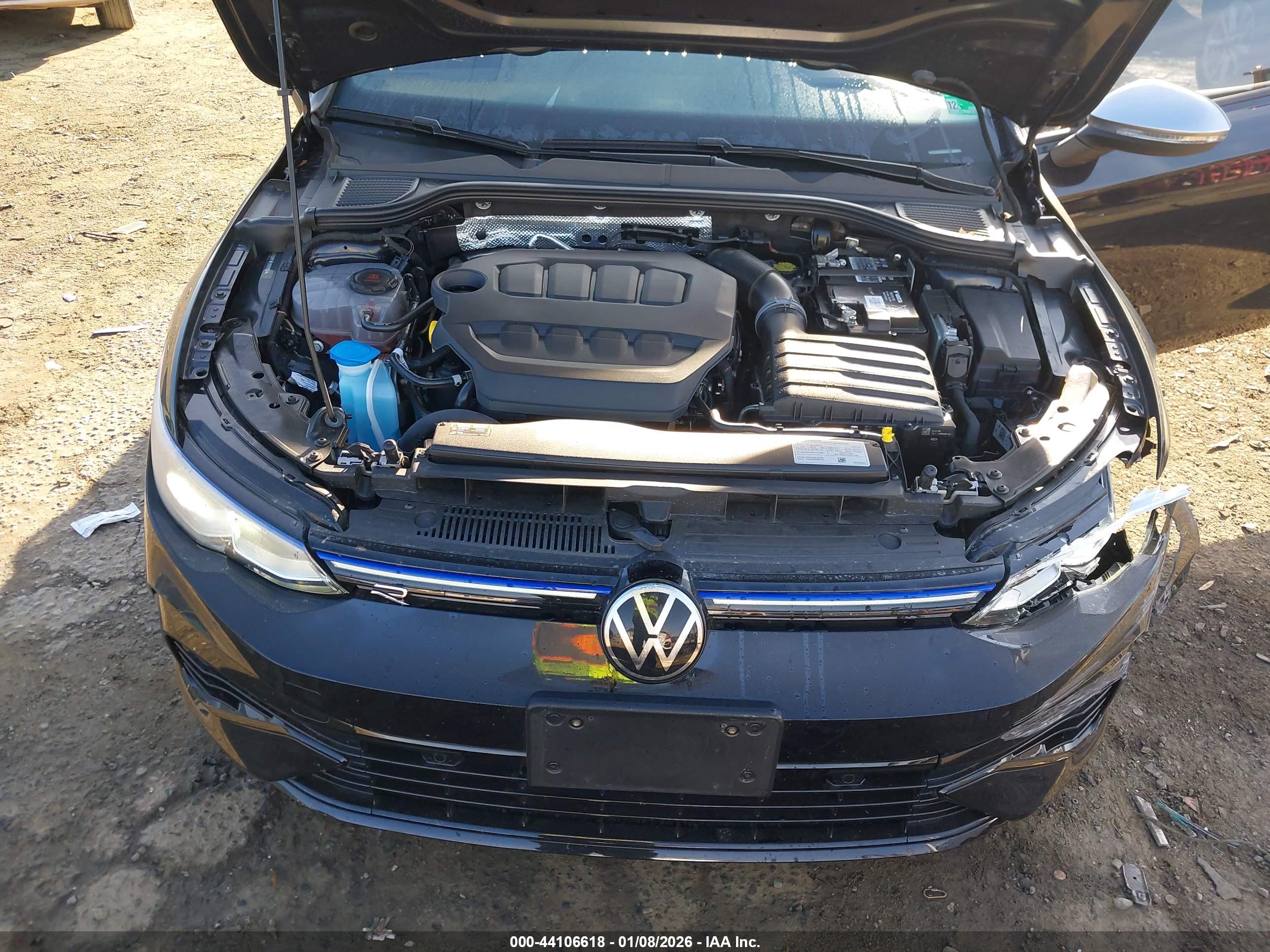 VOLKSWAGEN GOLF image 10