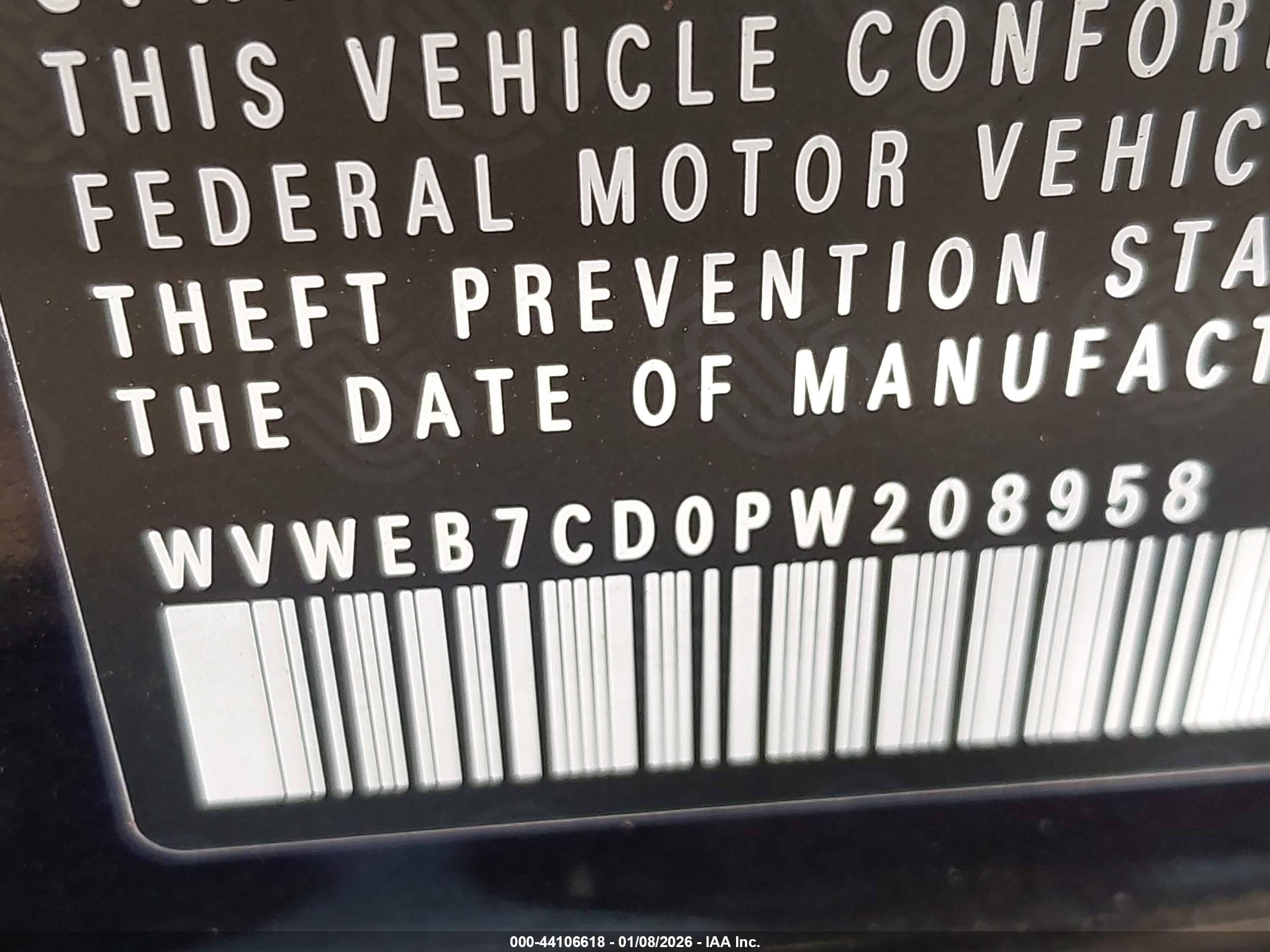 VOLKSWAGEN GOLF image 9
