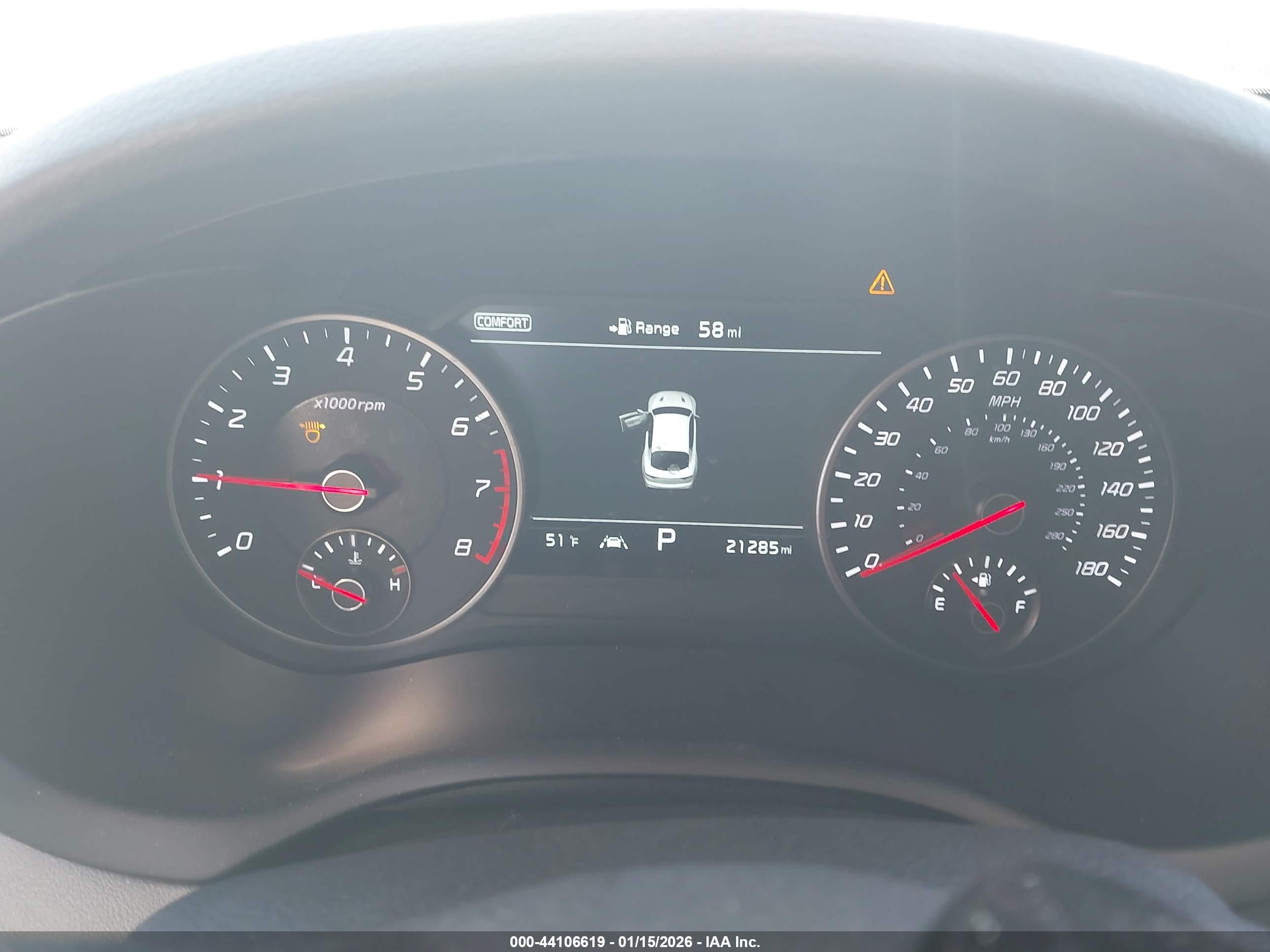 KIA STINGER image 7