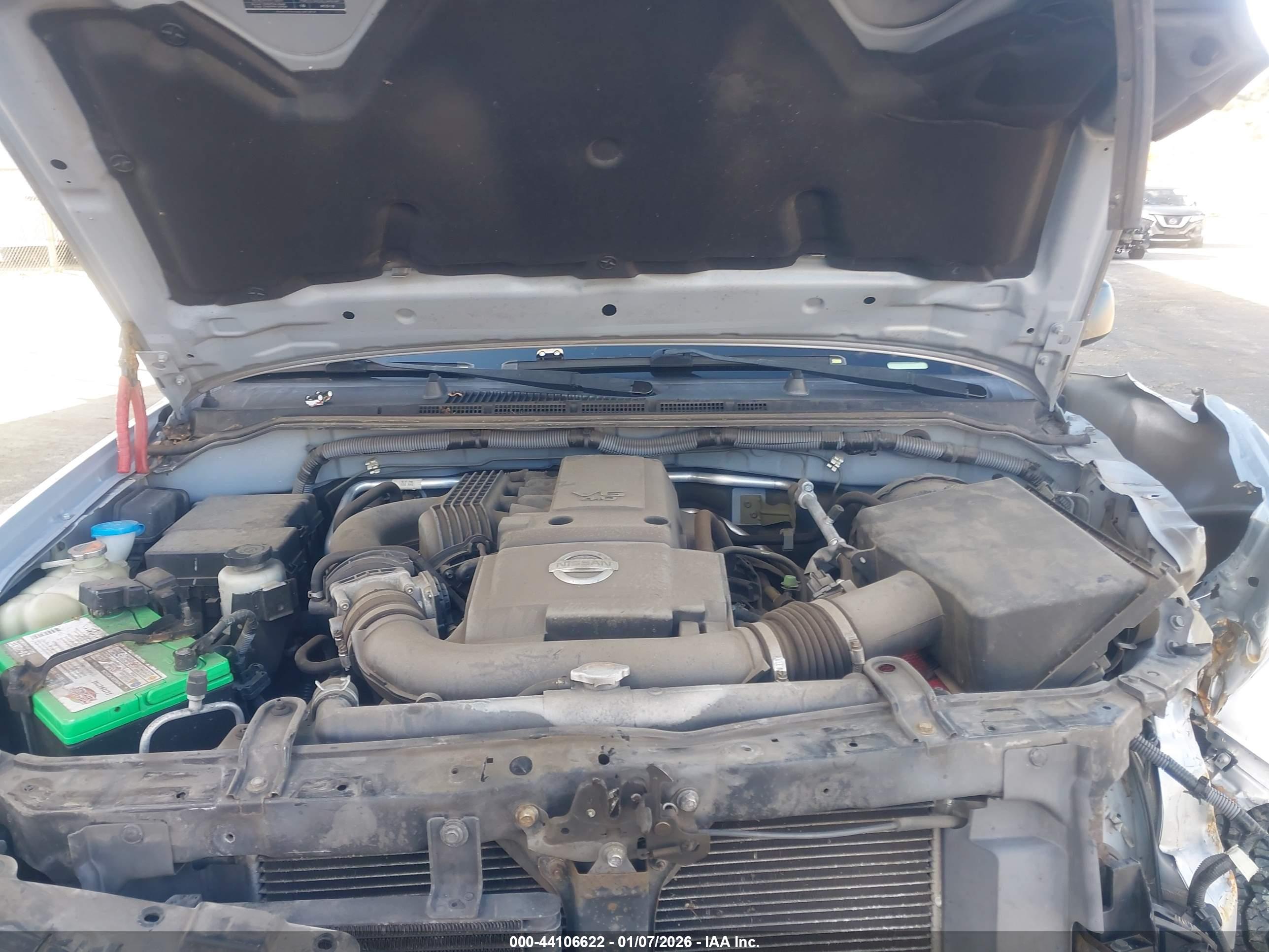 NISSAN FRONTIER image 10