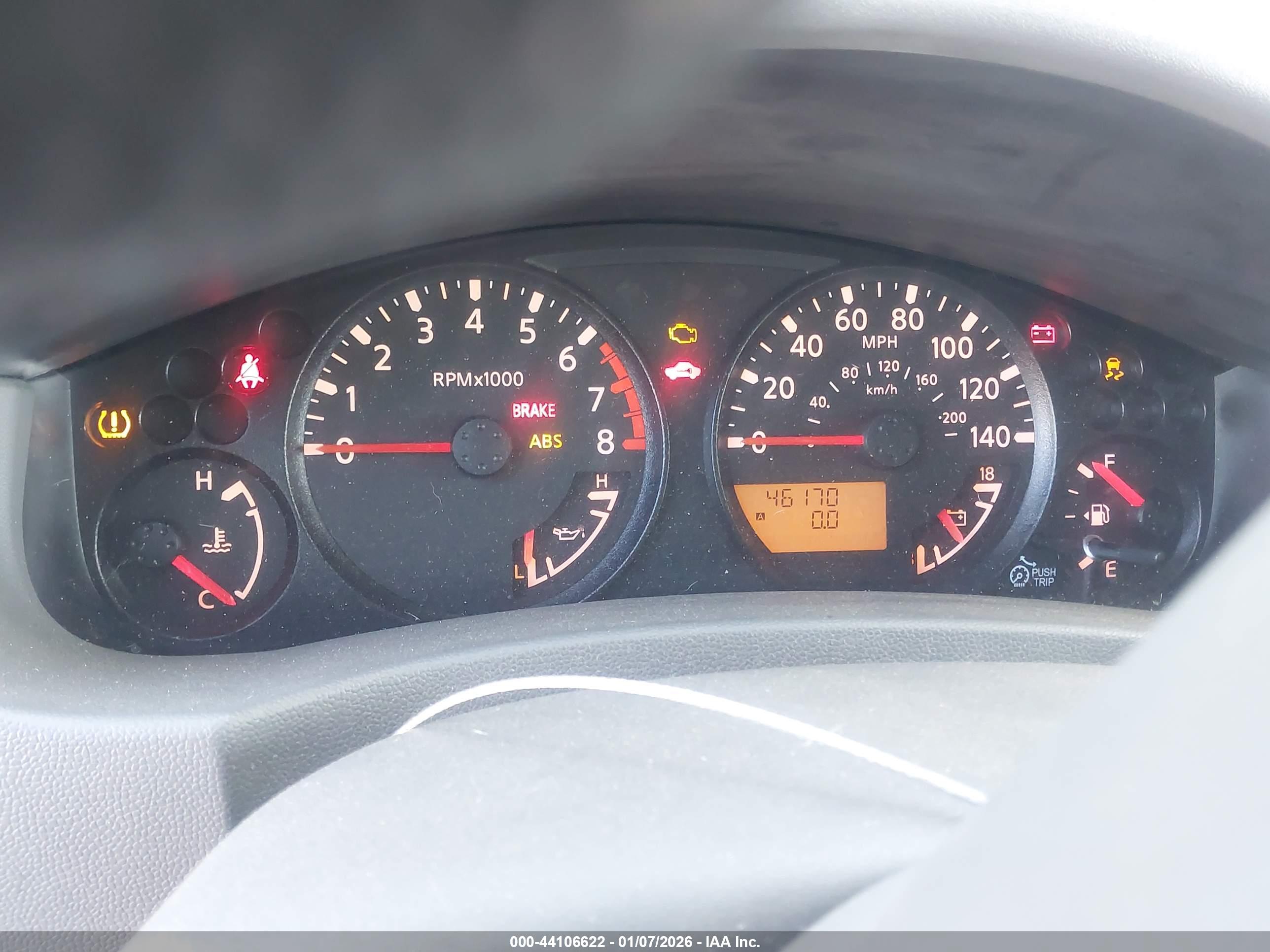 NISSAN FRONTIER image 7