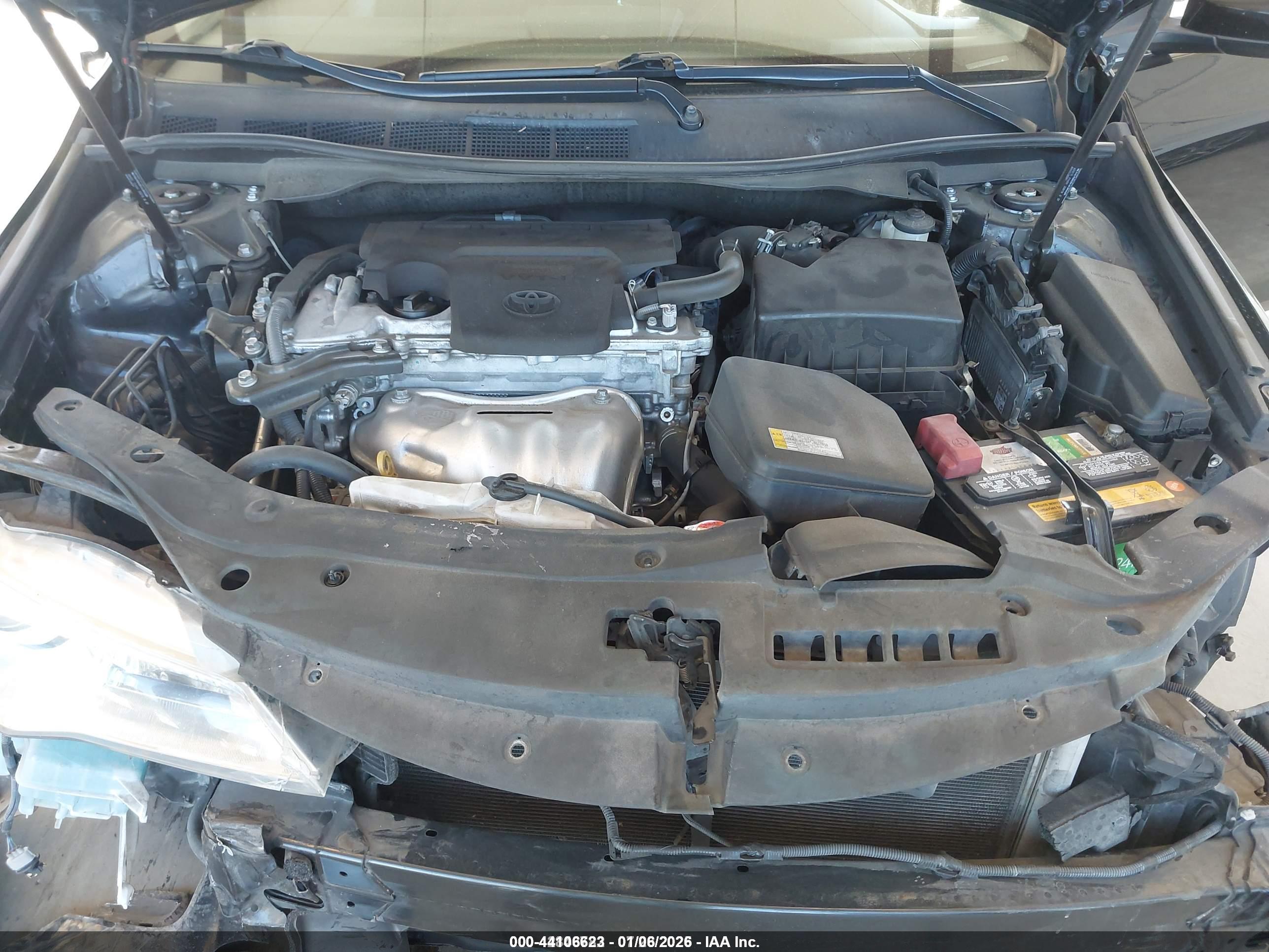 TOYOTA CAMRY image 10