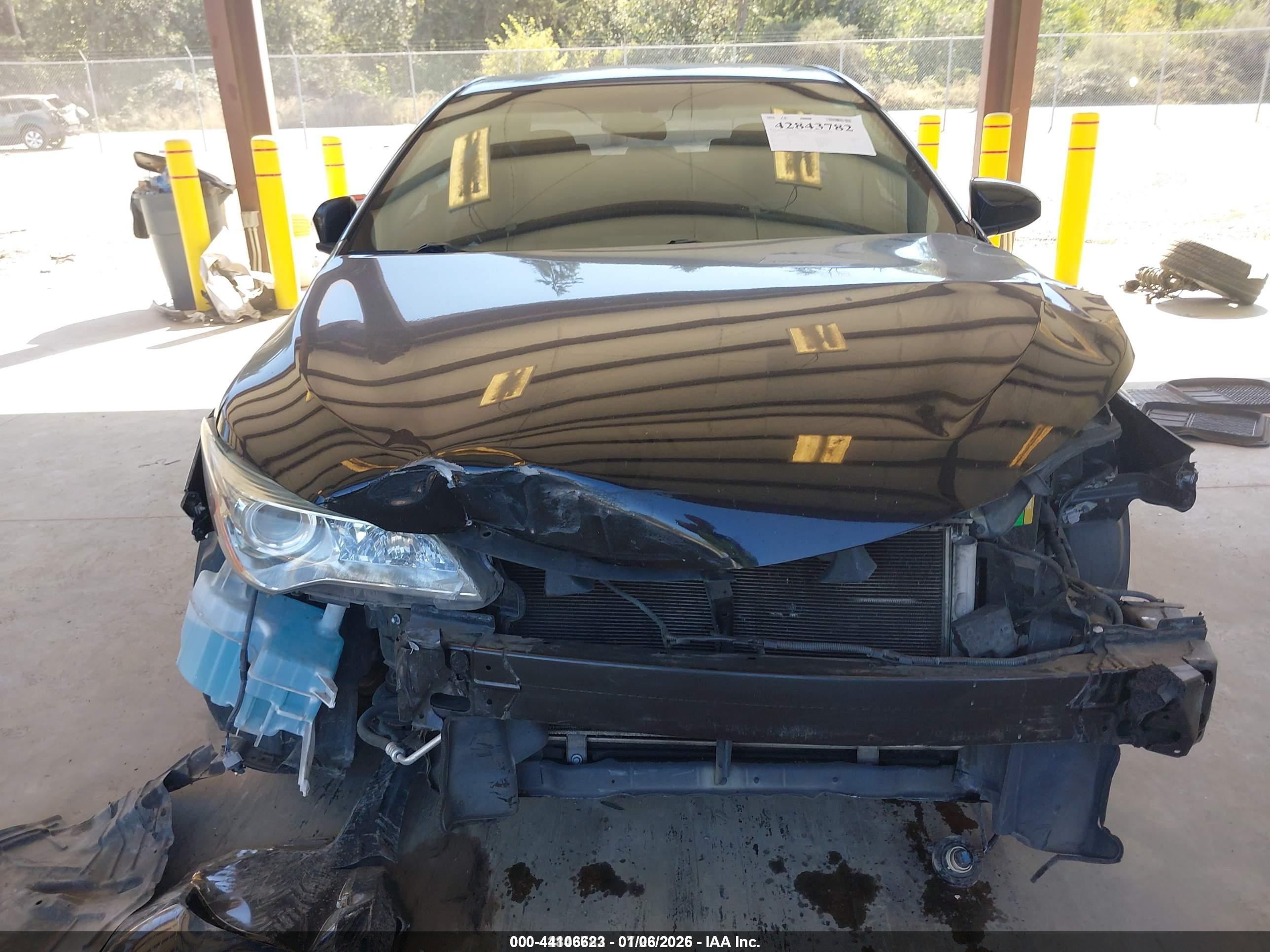 TOYOTA CAMRY image 6