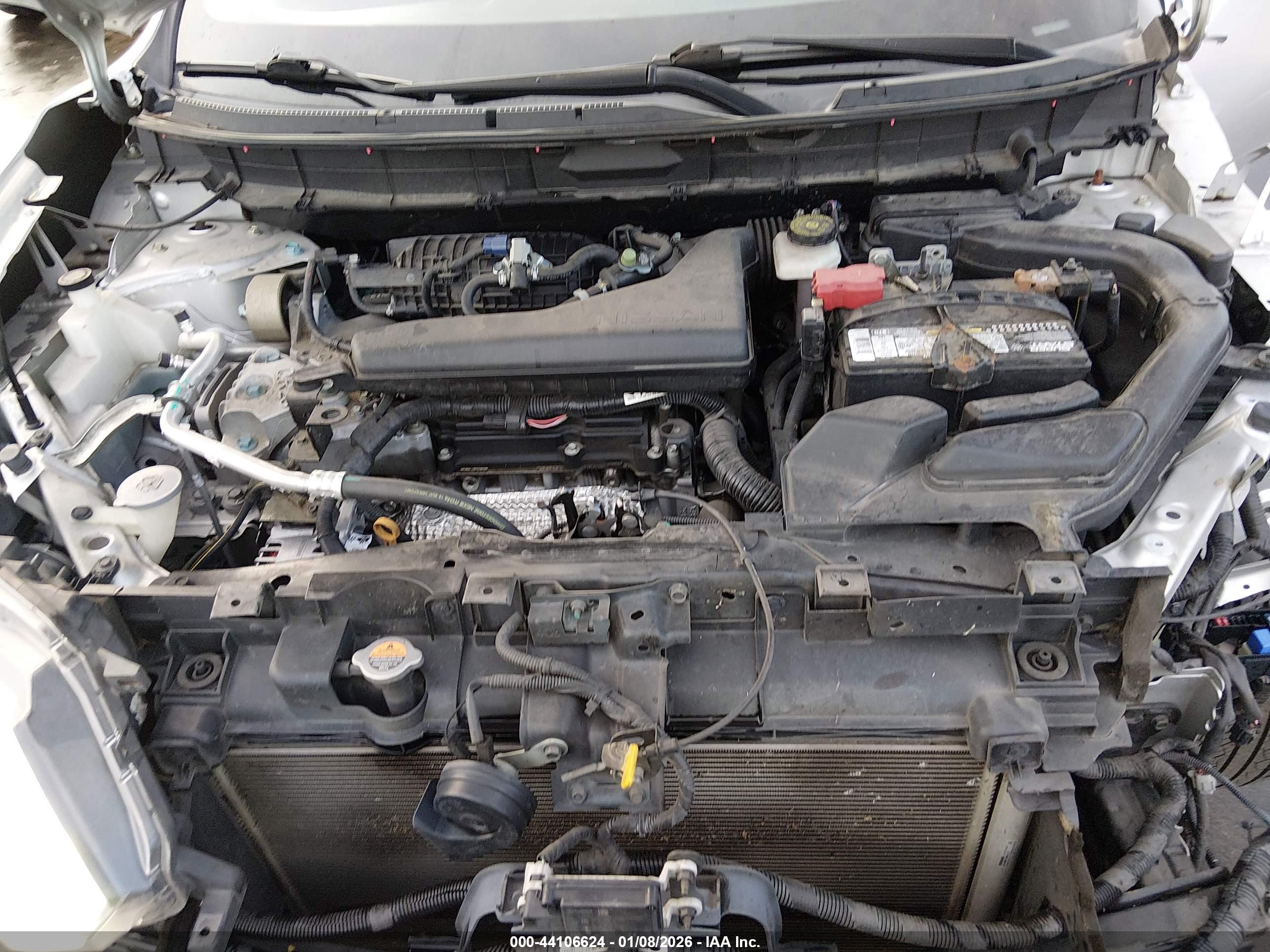 NISSAN ROGUE image 10