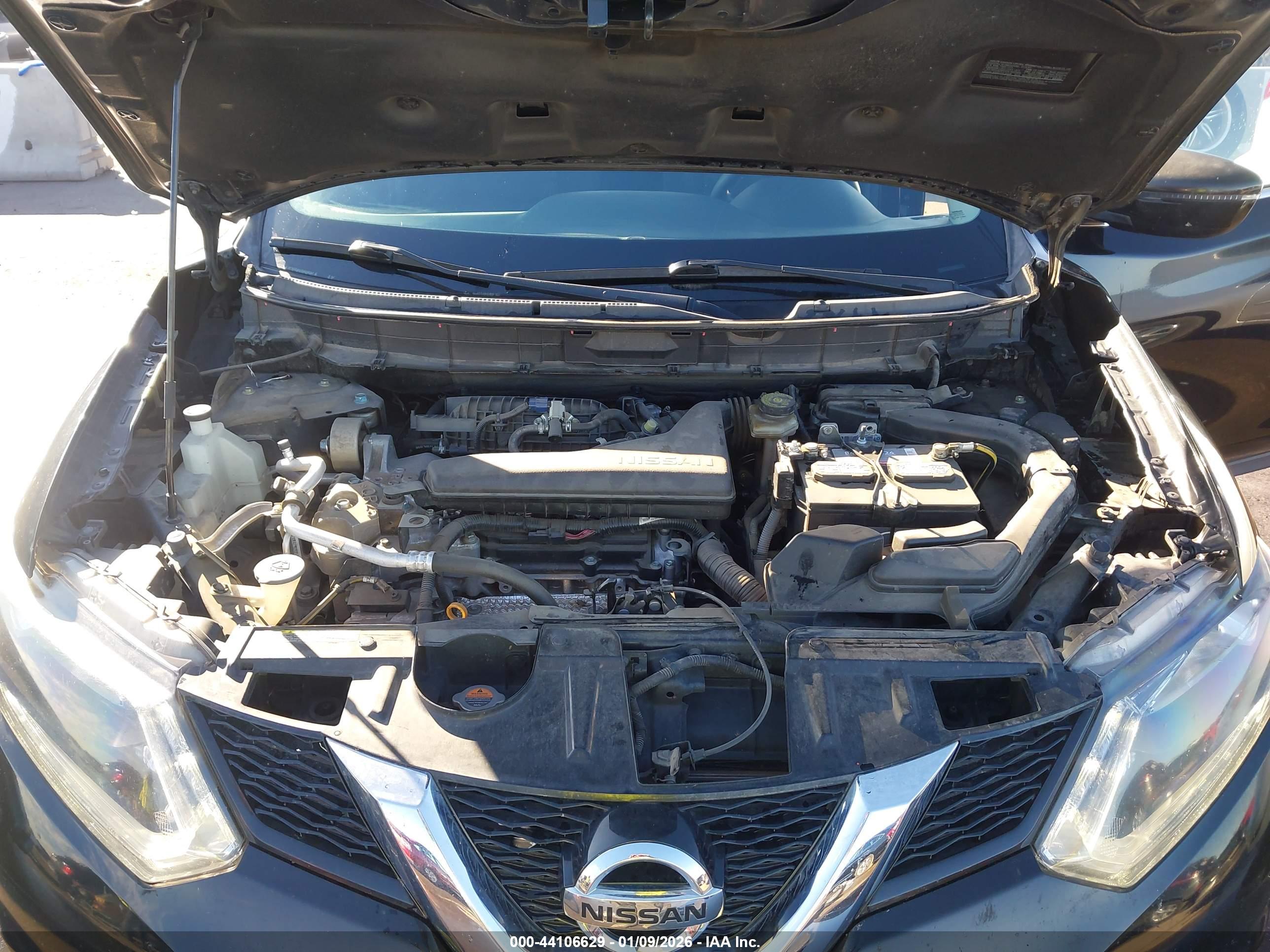 NISSAN ROGUE image 10