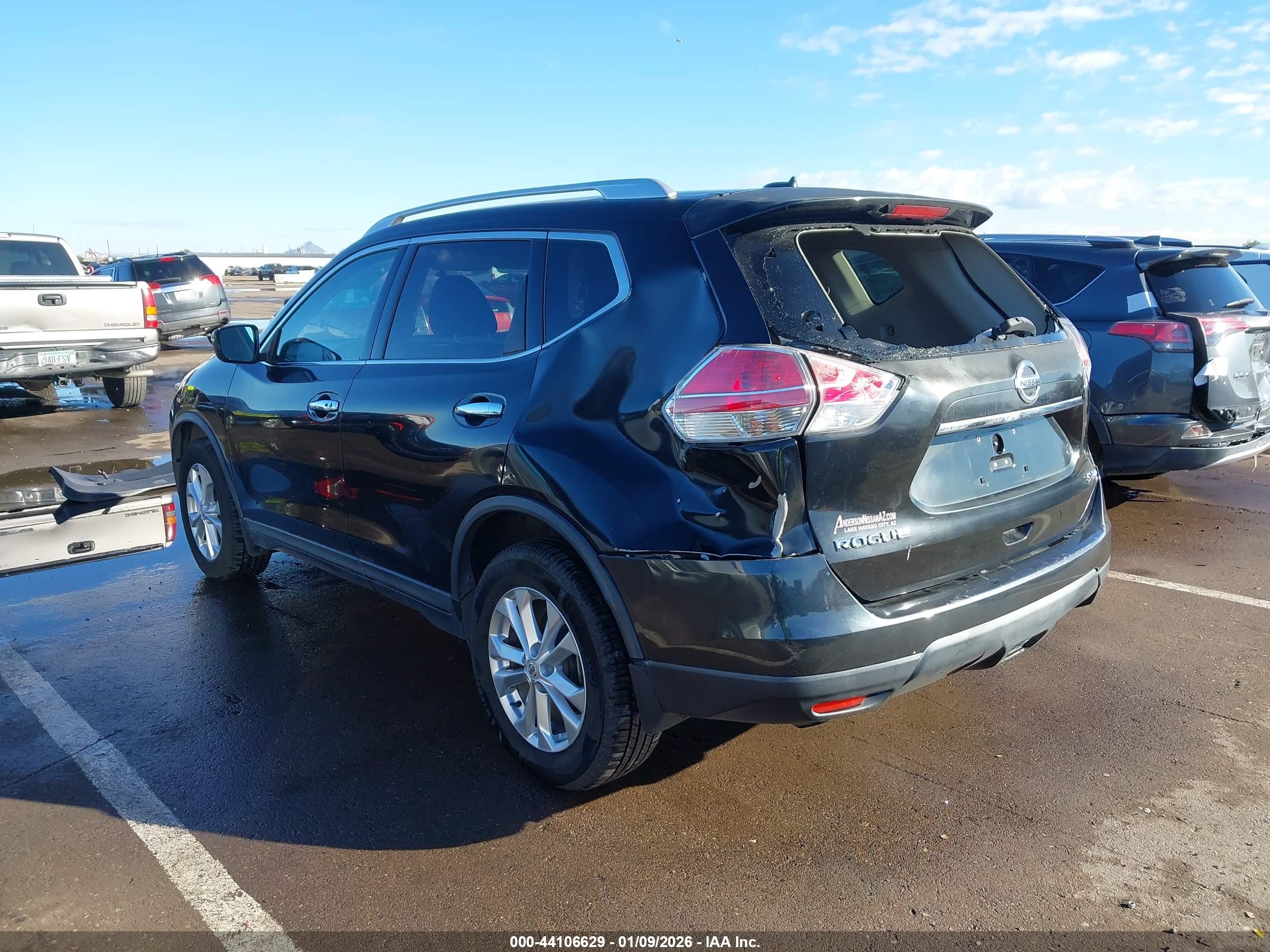 NISSAN ROGUE image 6