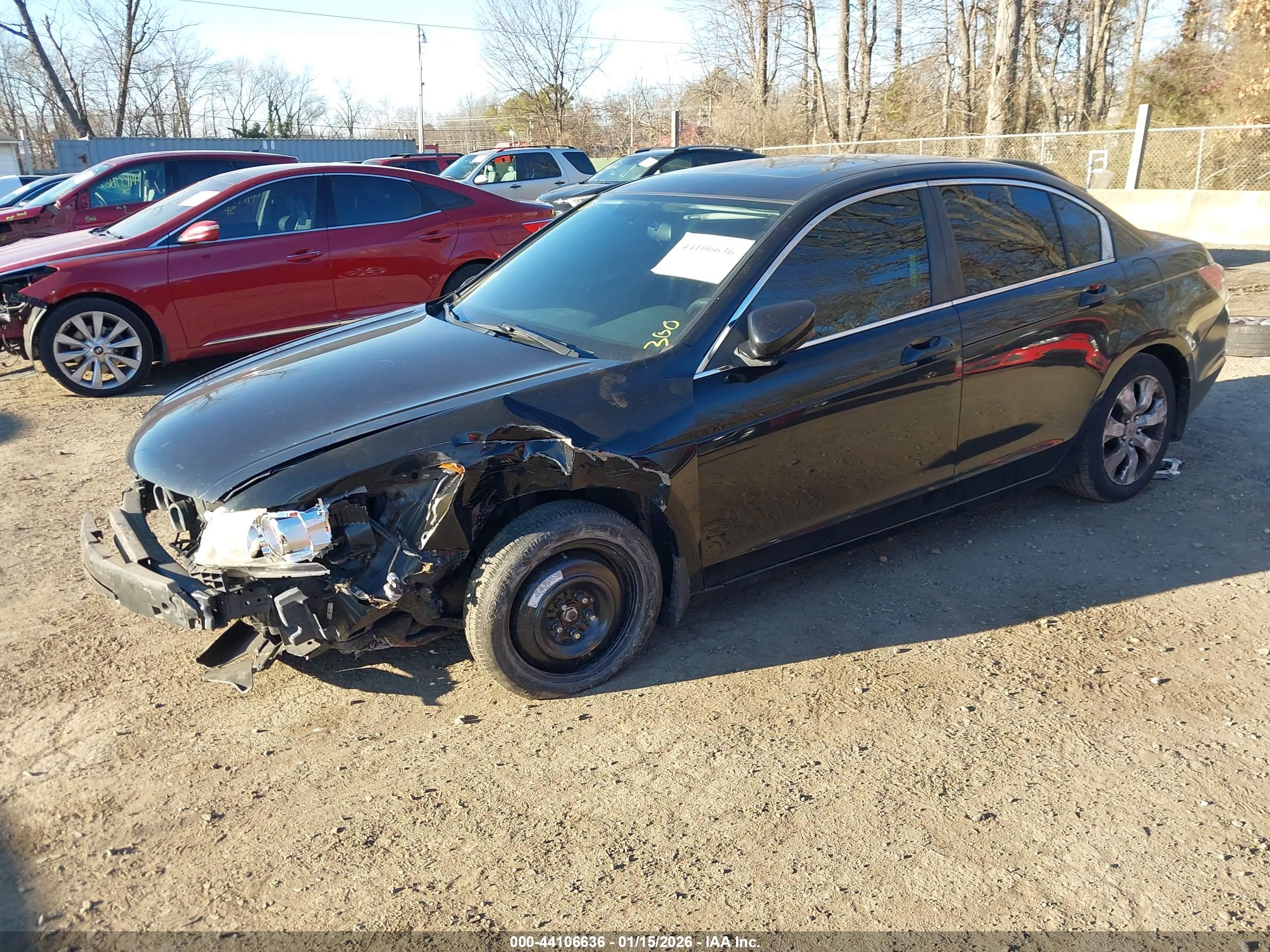 HONDA ACCORD image 2