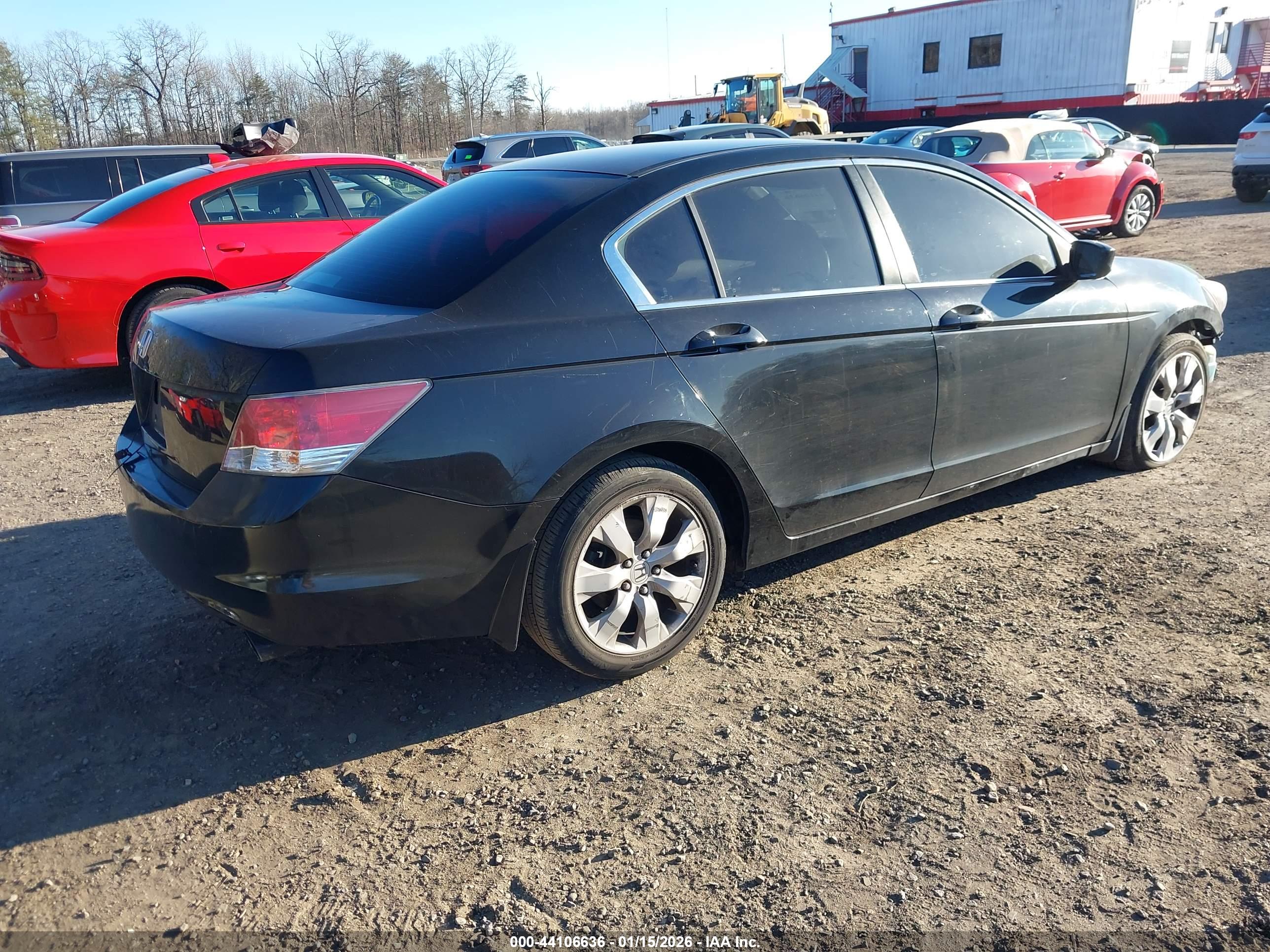HONDA ACCORD image 4
