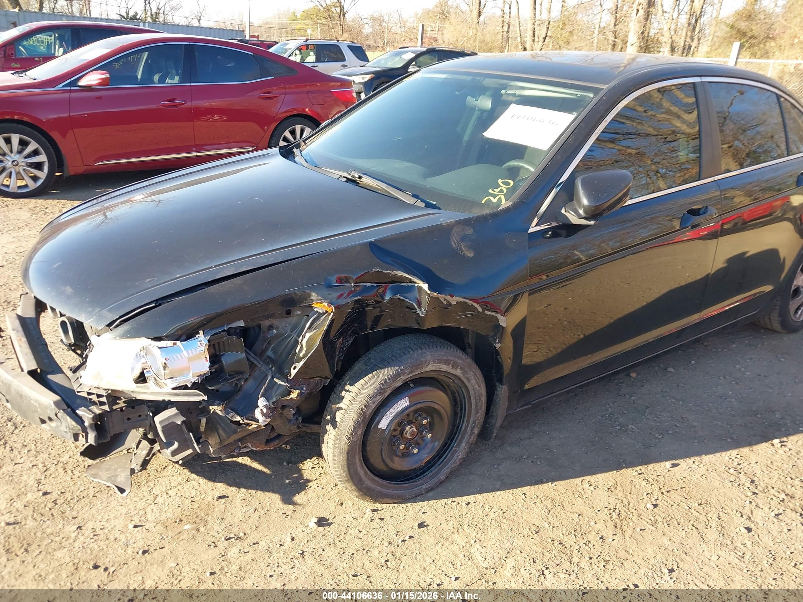 HONDA ACCORD image 6