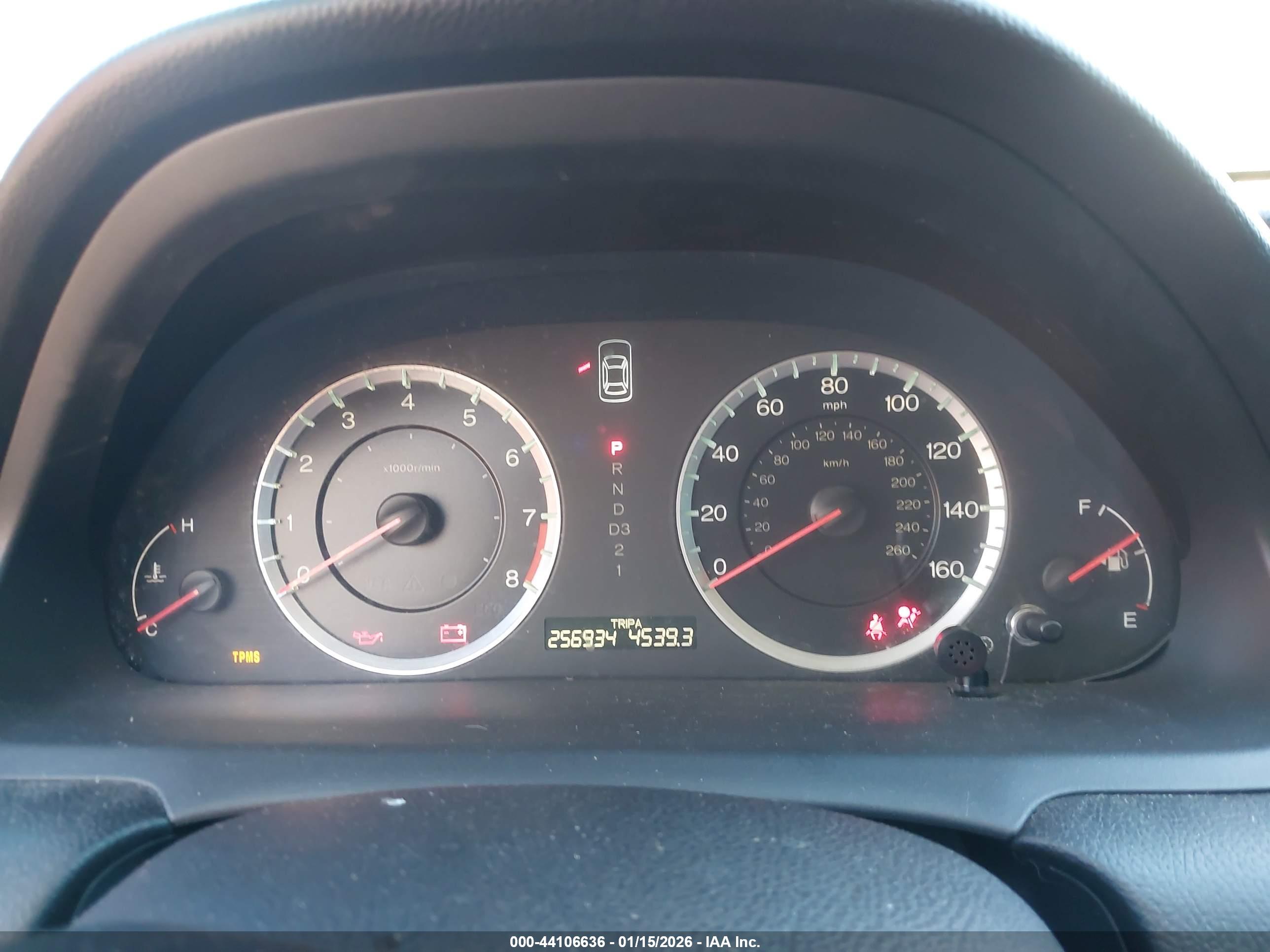 HONDA ACCORD image 7