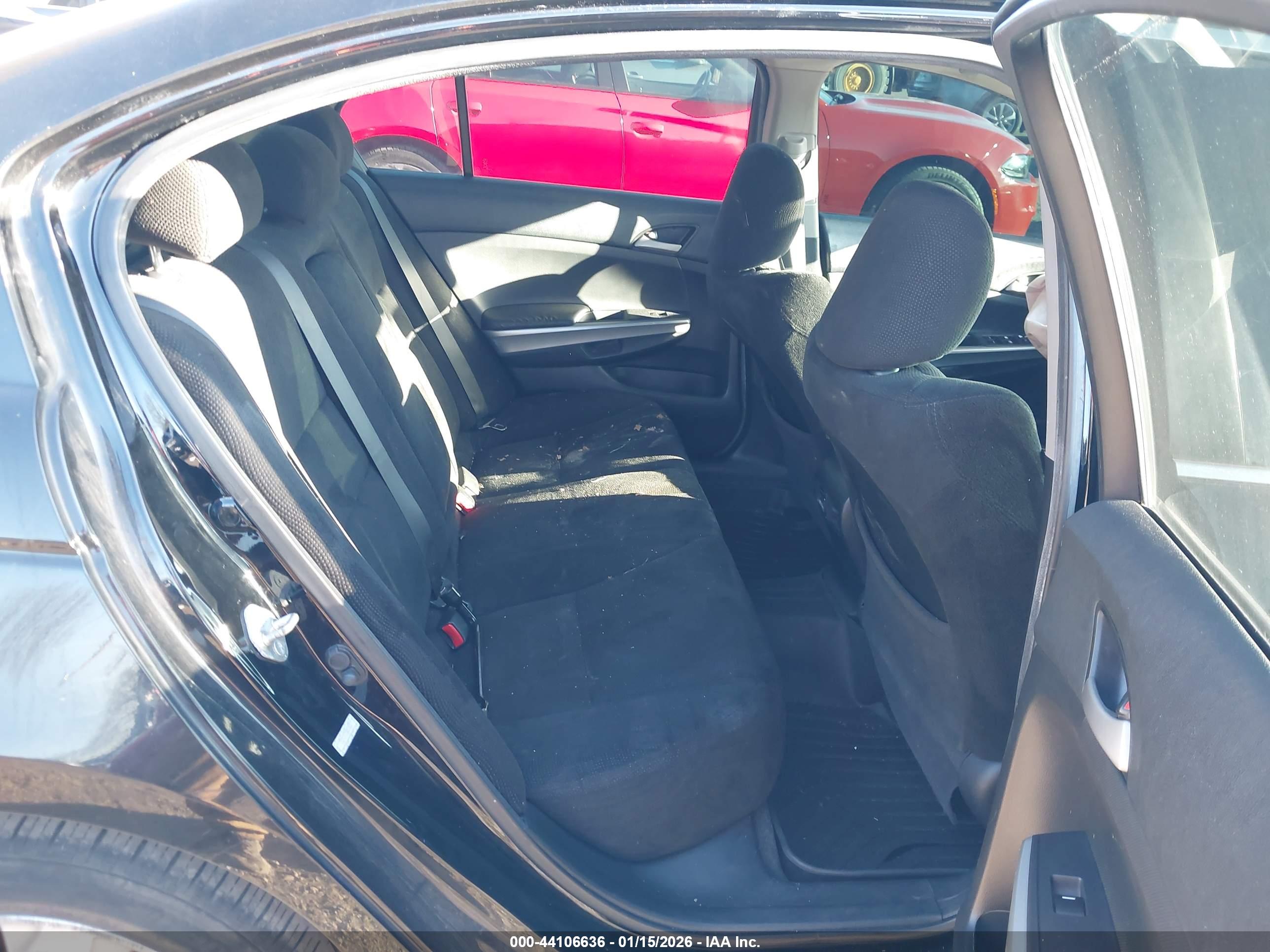 HONDA ACCORD image 8