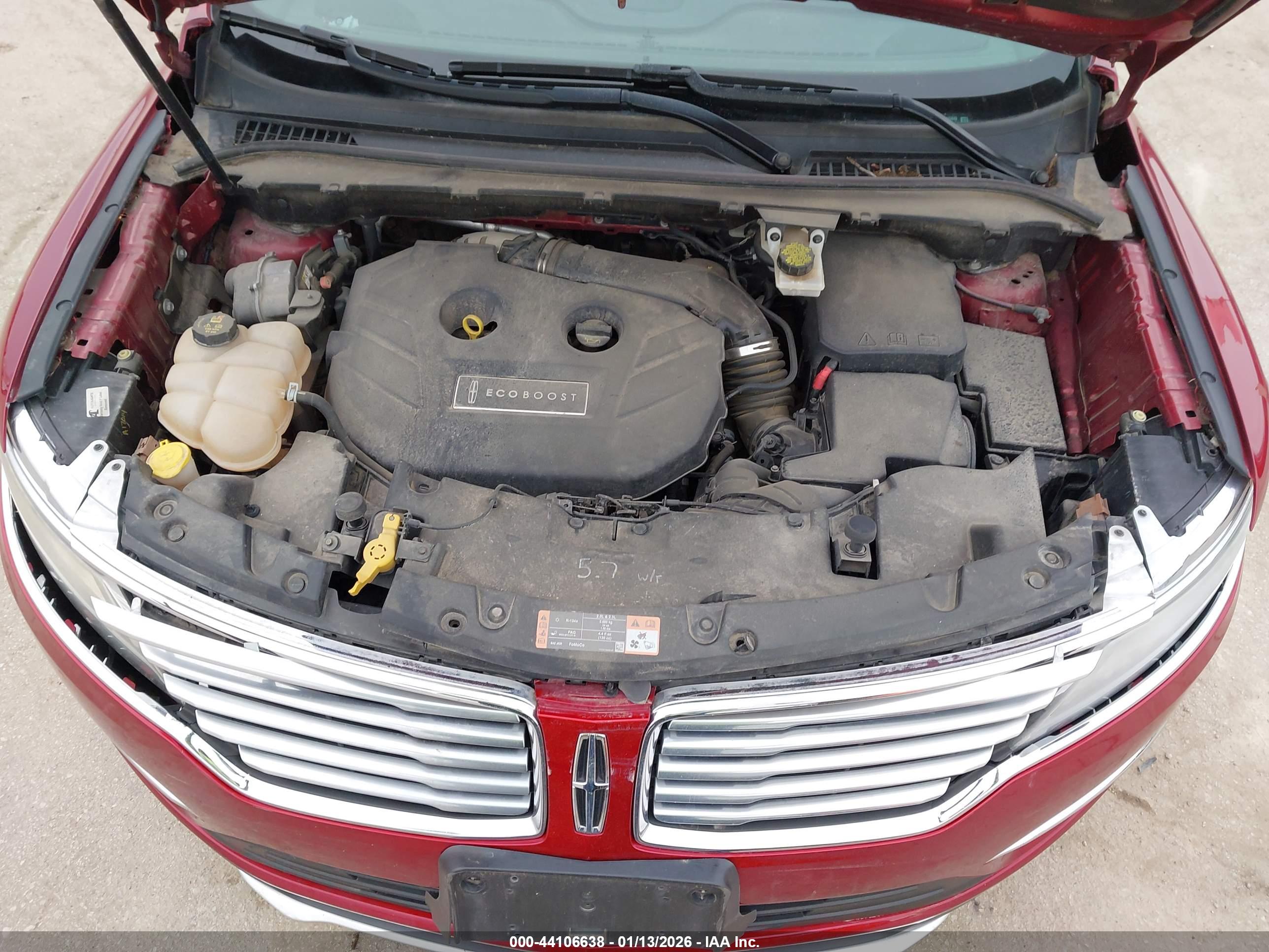 LINCOLN MKC image 10