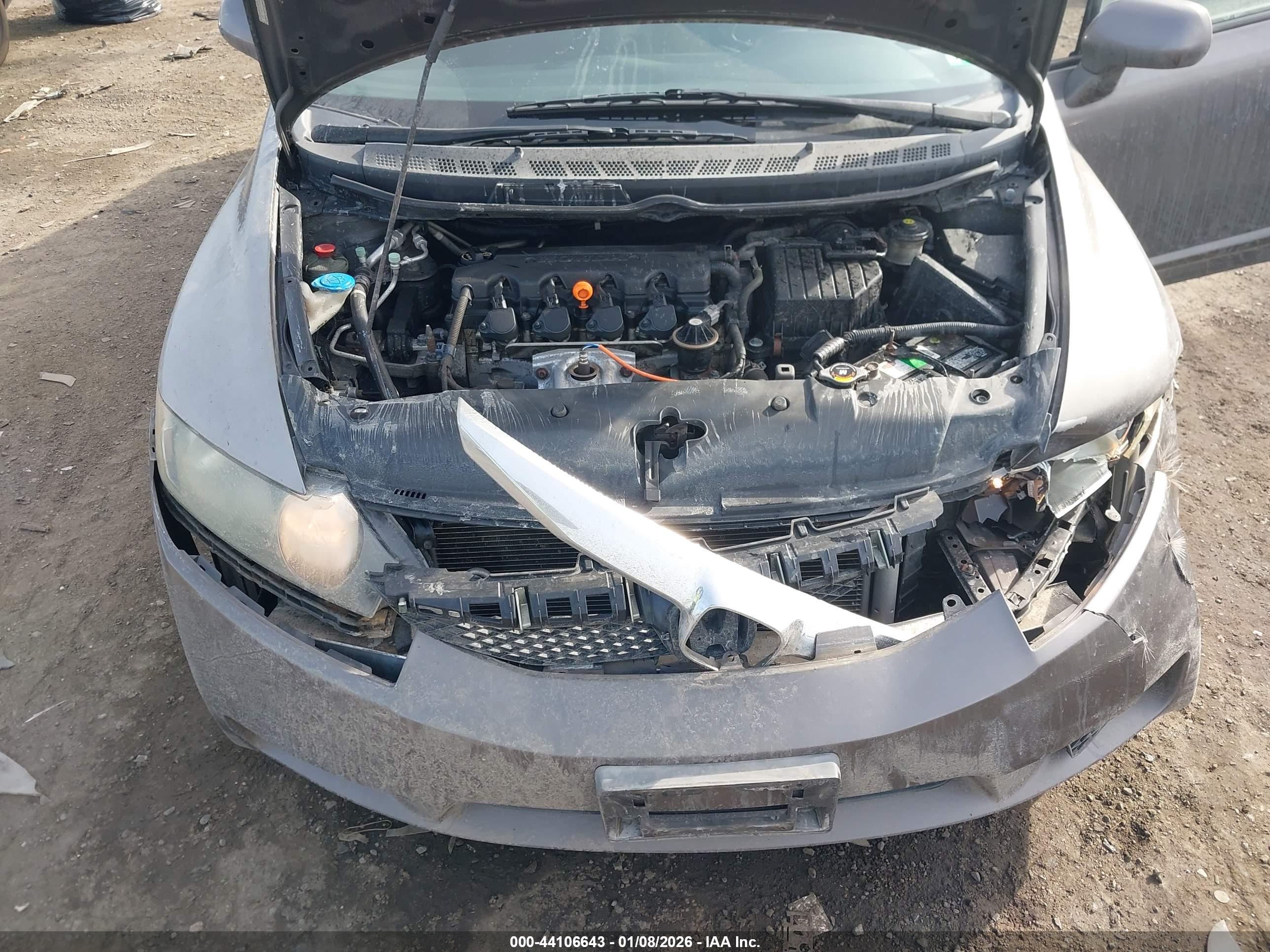 HONDA CIVIC image 10