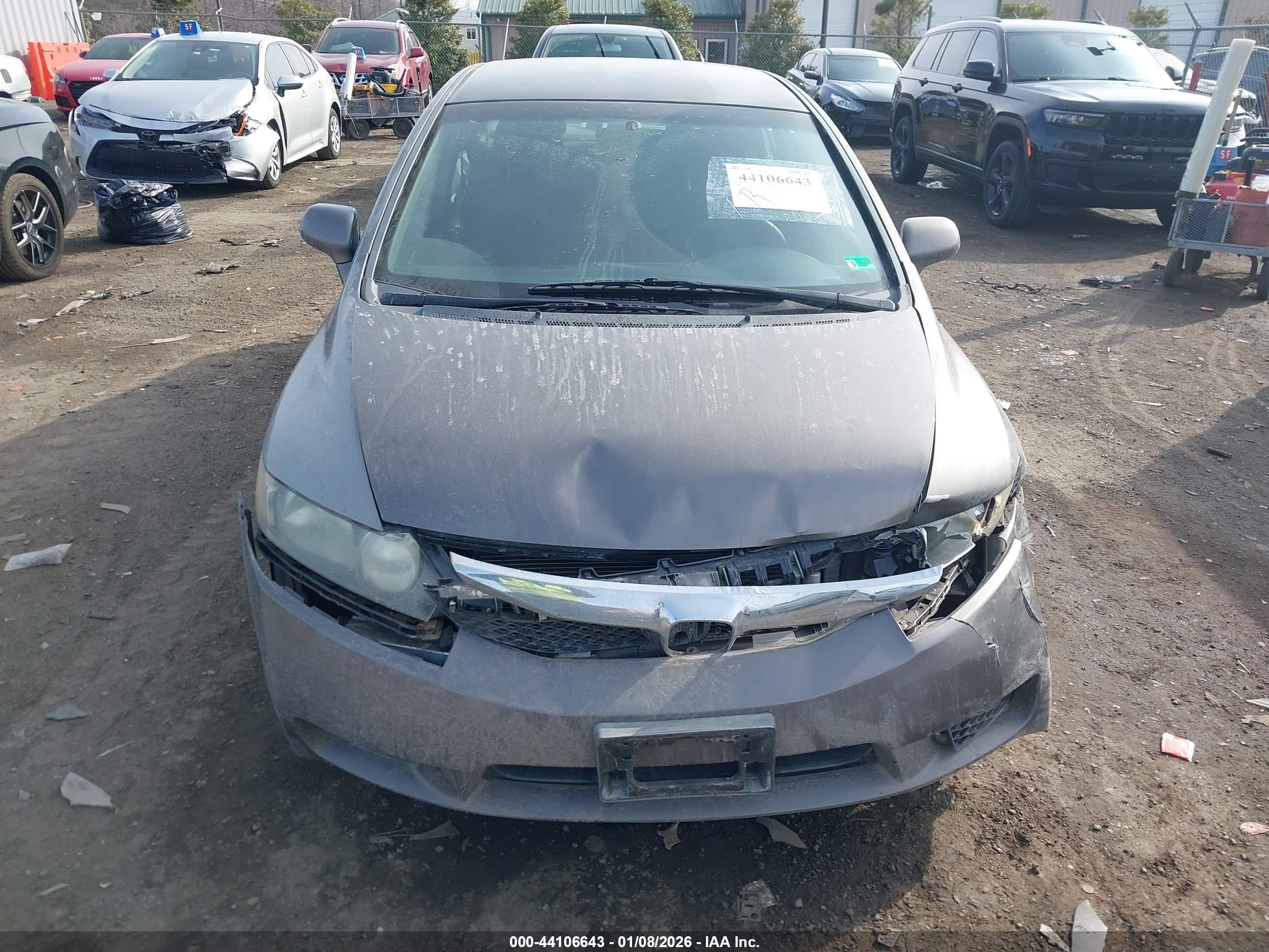 HONDA CIVIC image 6