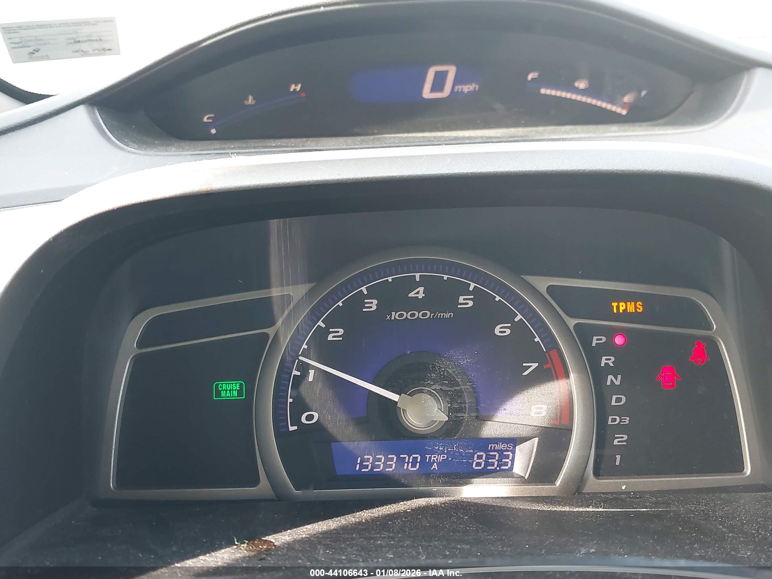 HONDA CIVIC image 7