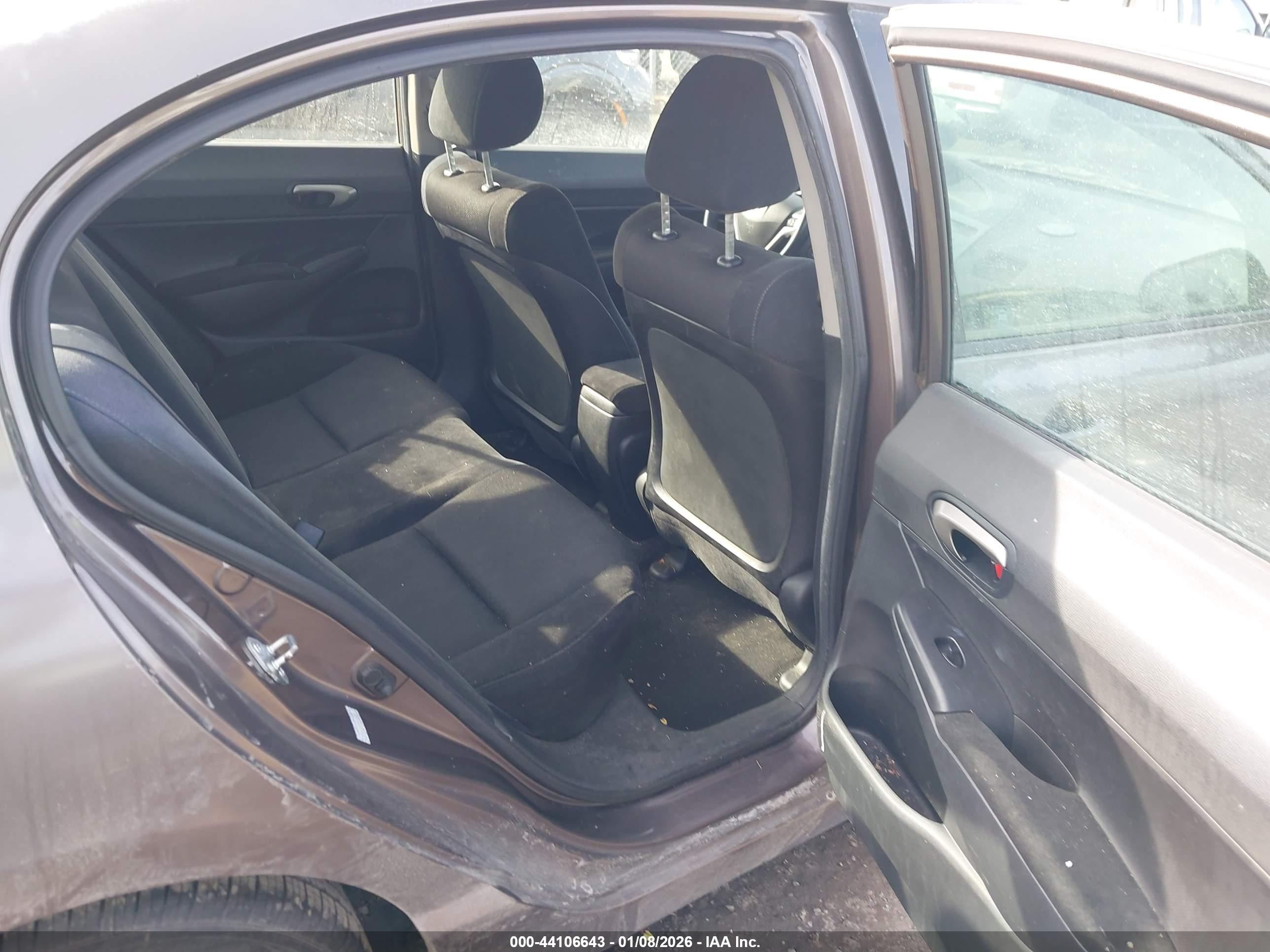 HONDA CIVIC image 8