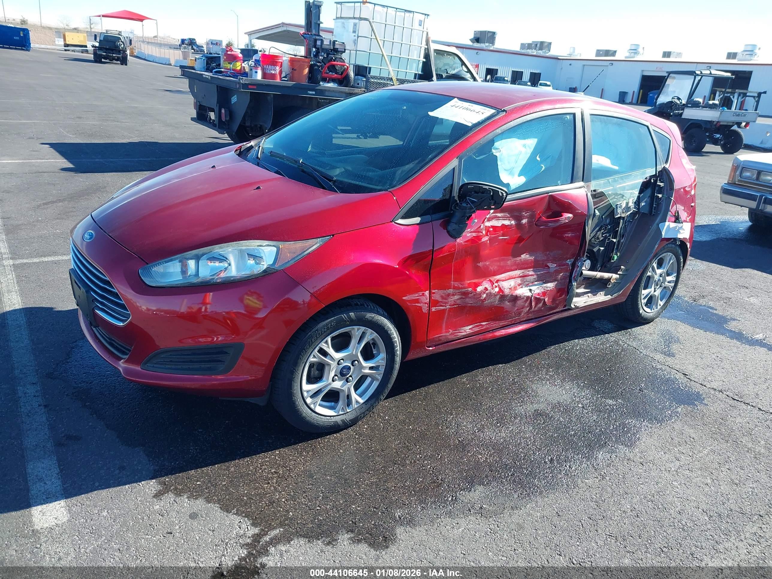 FORD FIESTA image 2