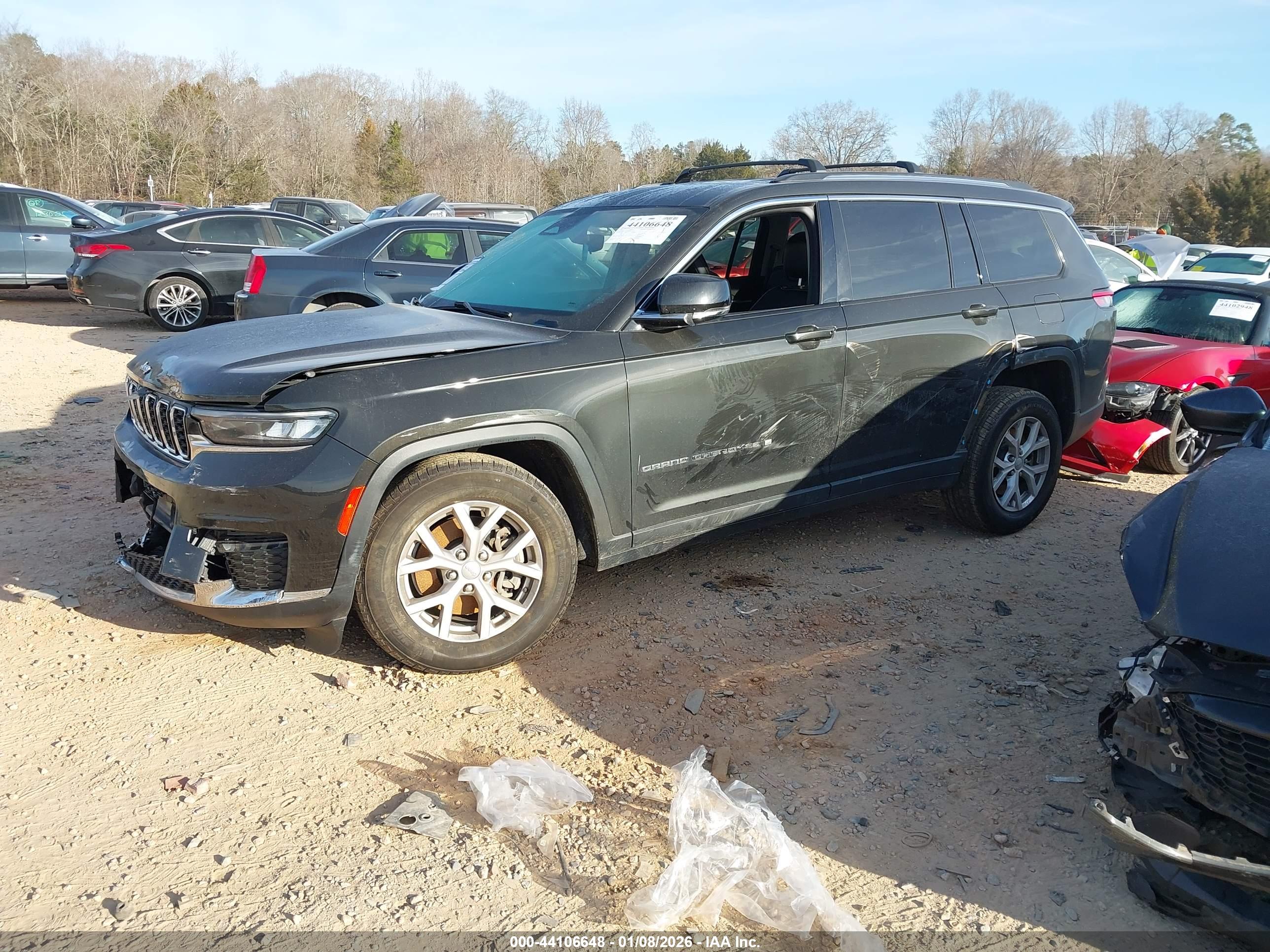 JEEP GRAND image 2