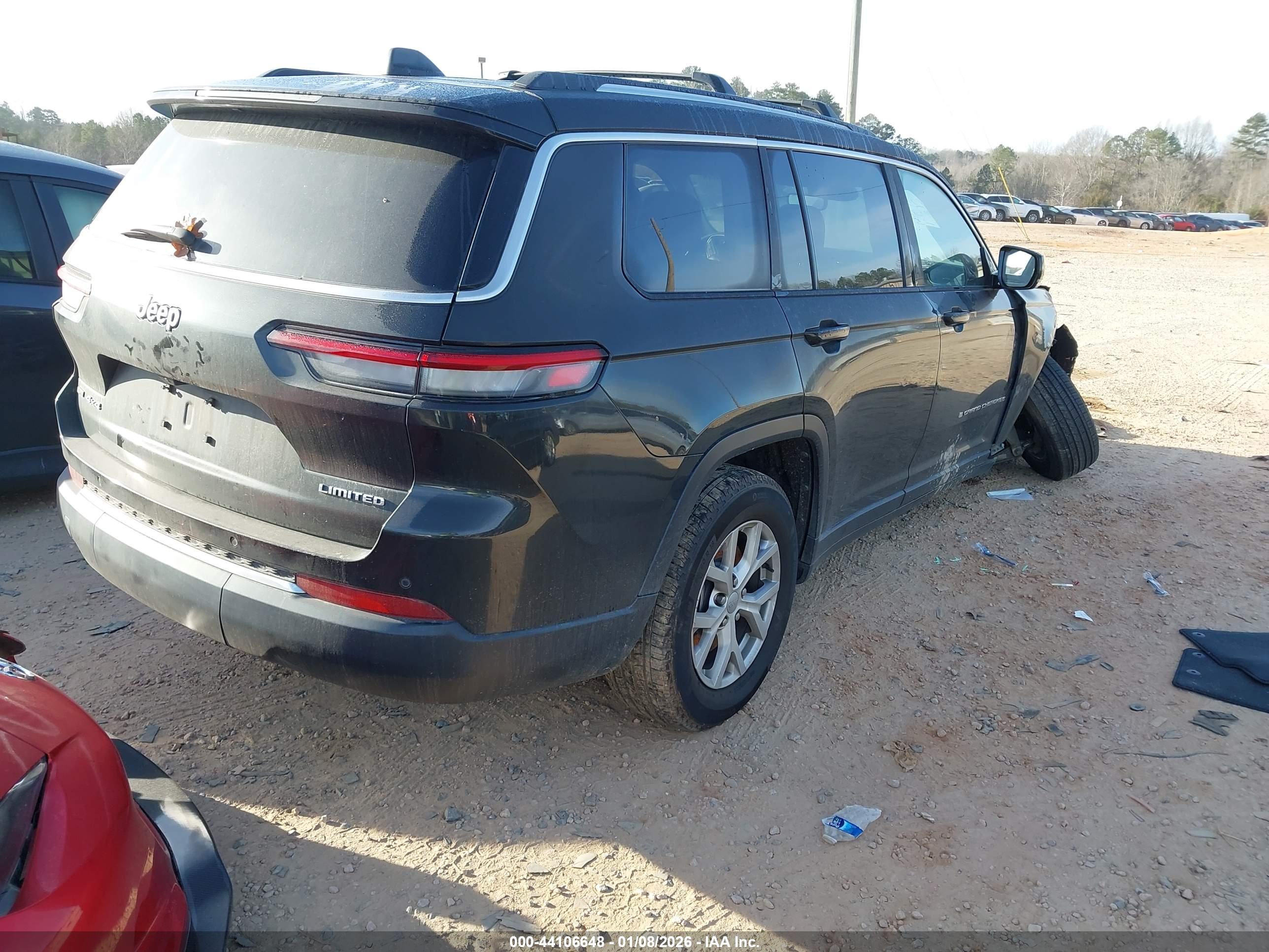 JEEP GRAND image 4