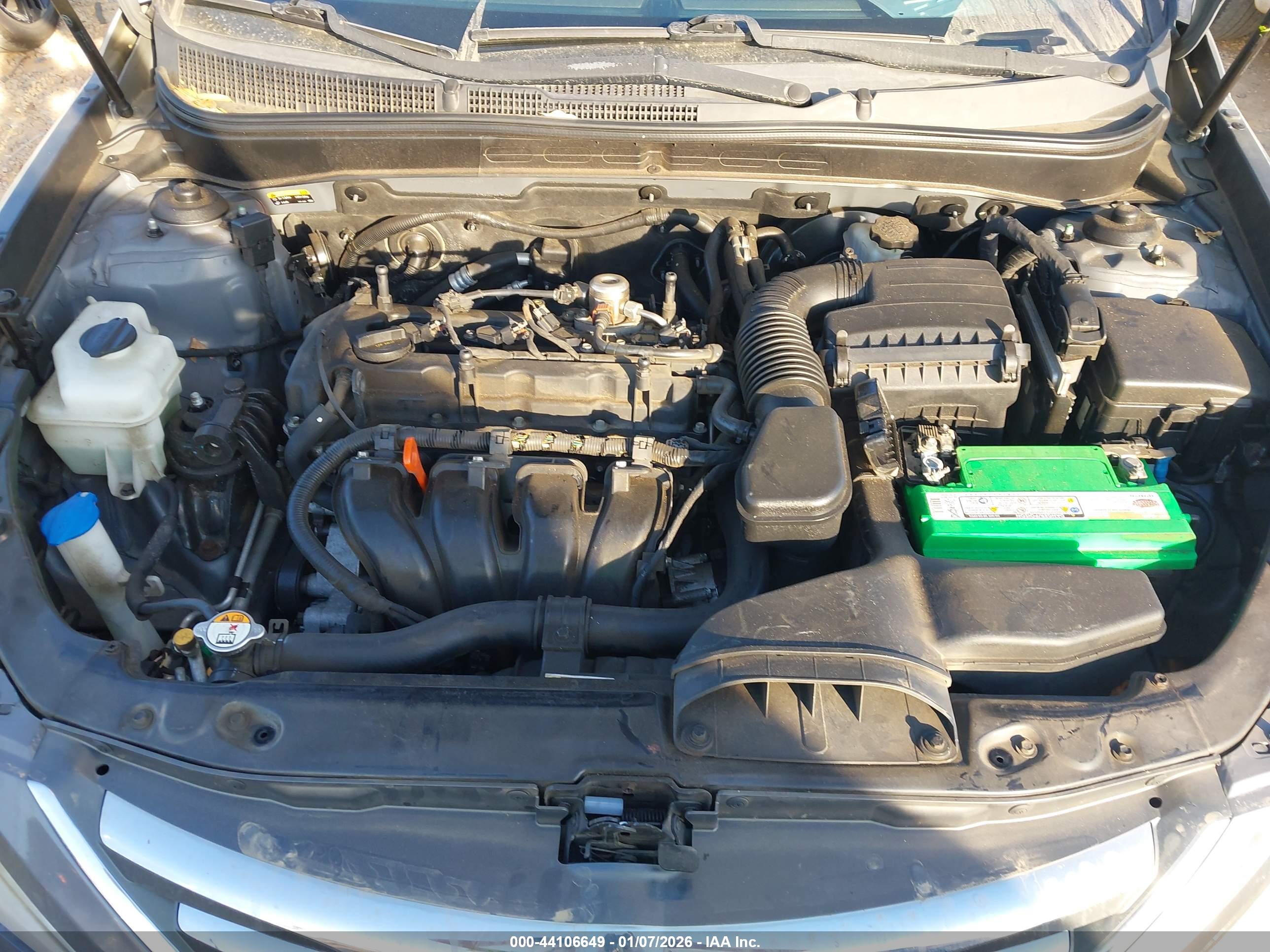HYUNDAI SONATA image 10