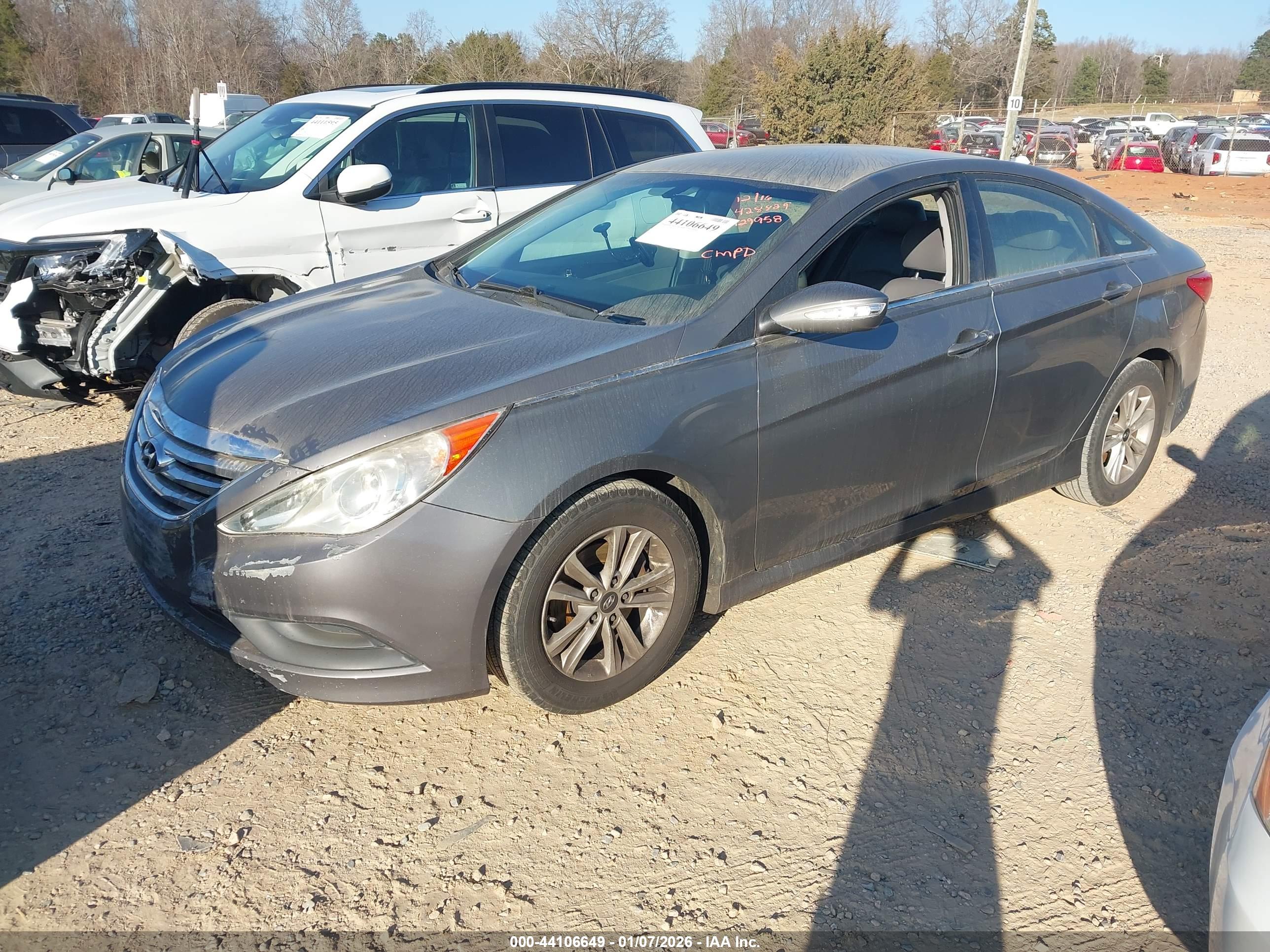 HYUNDAI SONATA image 2